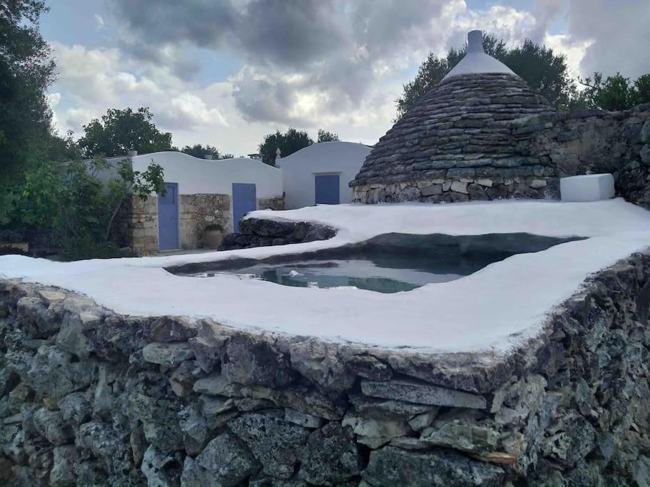 Il trullo di Albalì