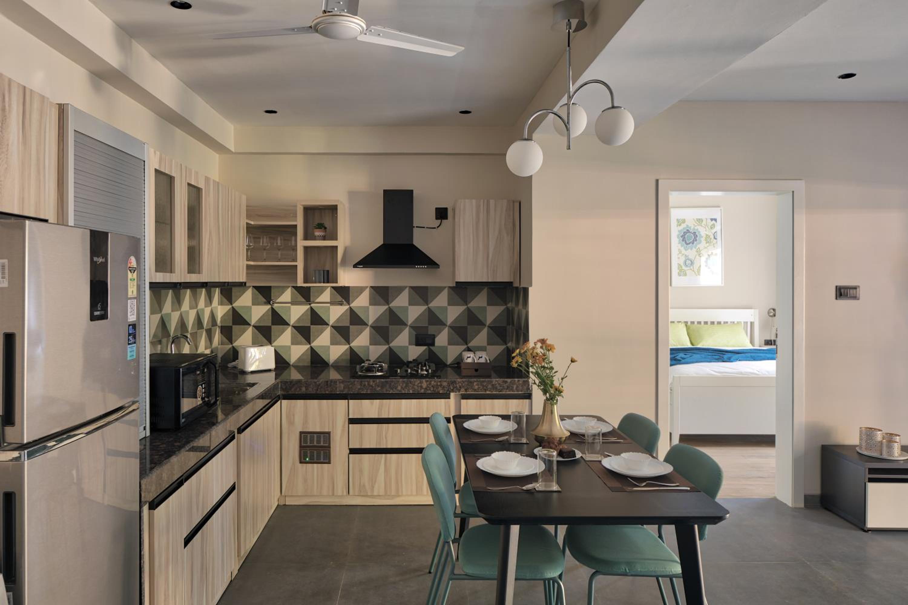 kitchen
