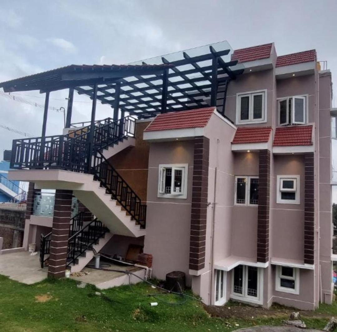kodai Hills Inn view 5
