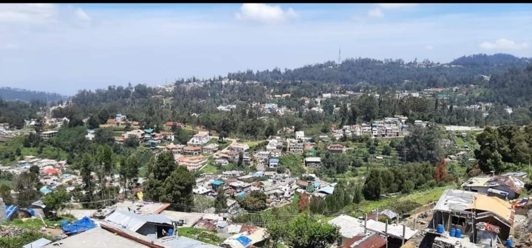 kodai Hills Inn view 4