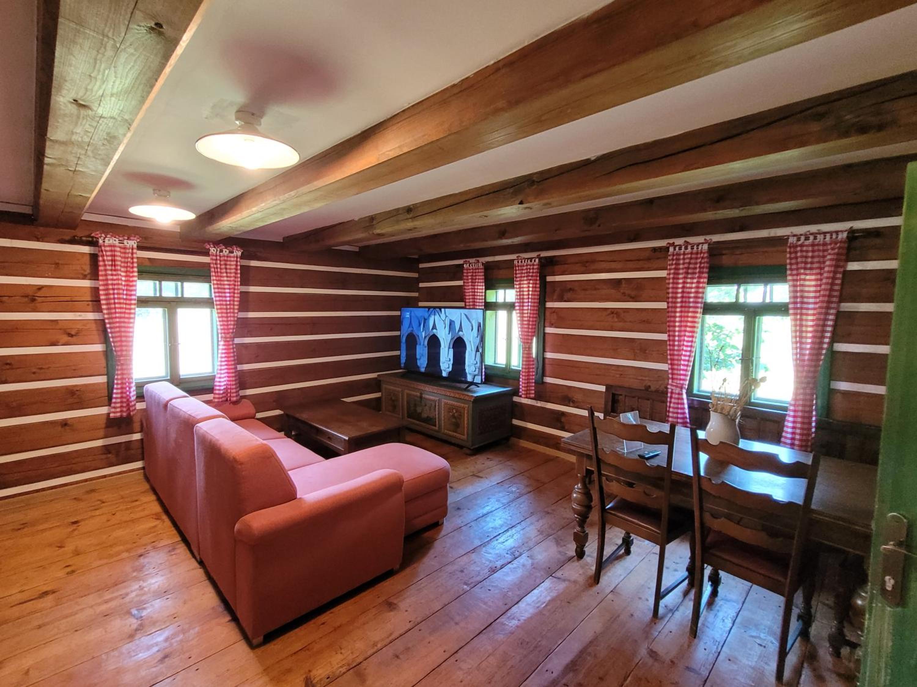 Residence Roubenka Český ráj