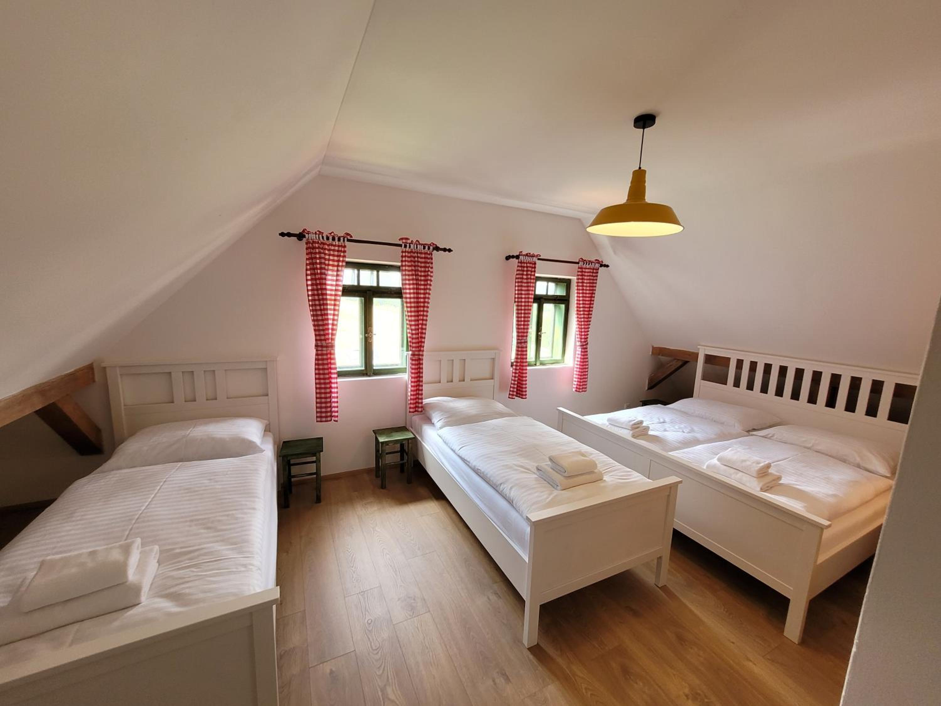 Residence Roubenka Český ráj