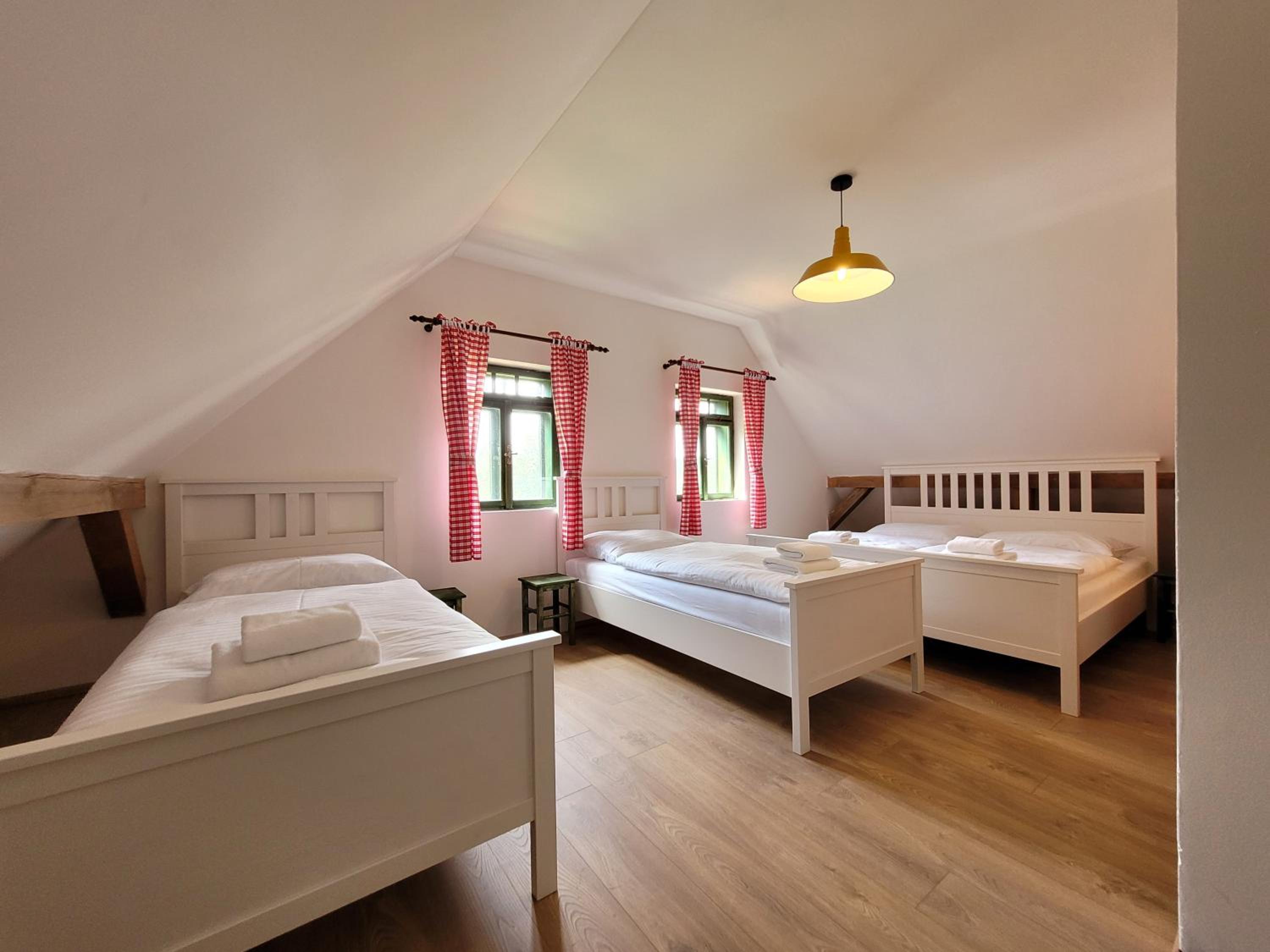 Residence Roubenka Český ráj