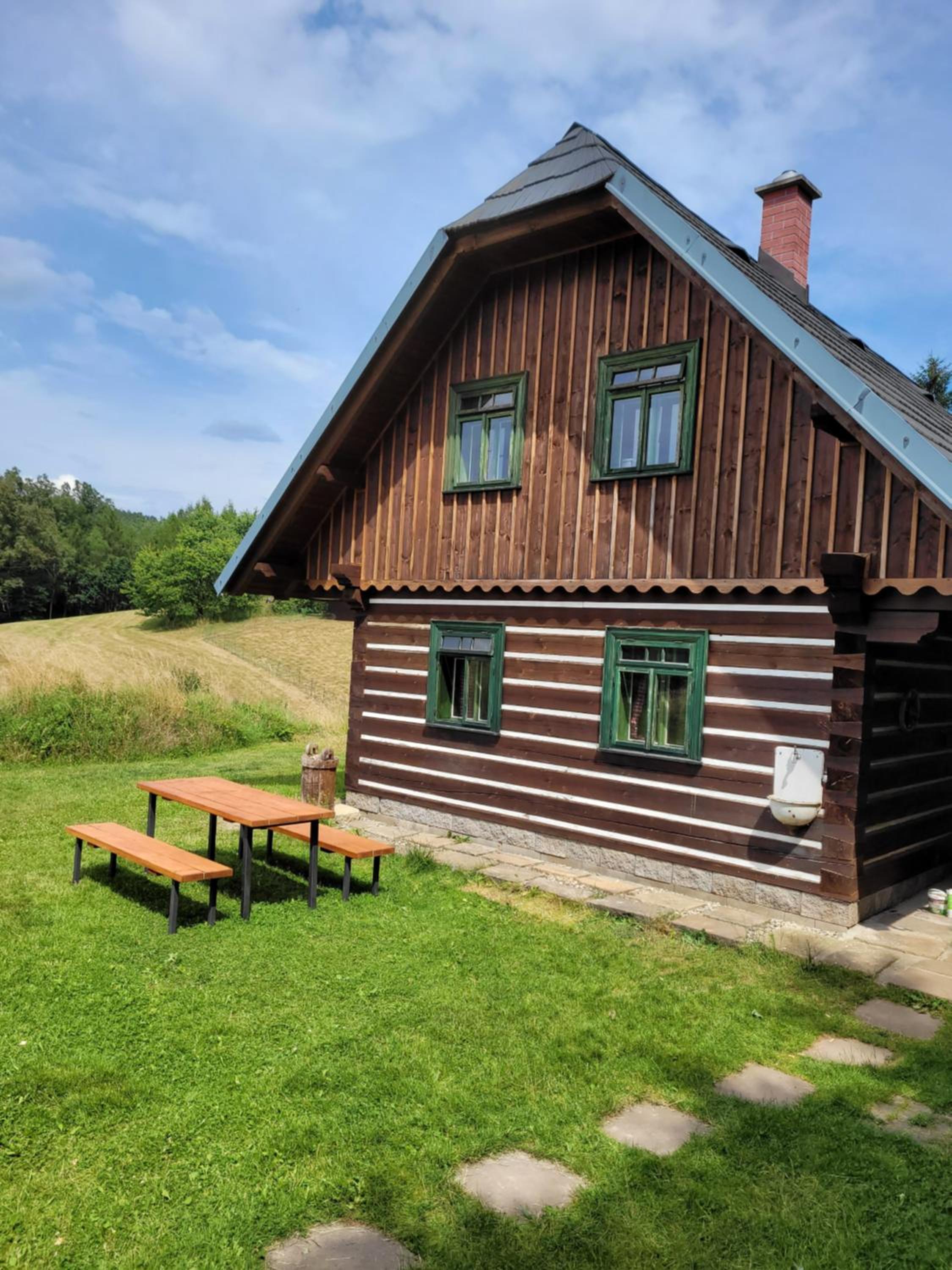 Residence Roubenka Český ráj