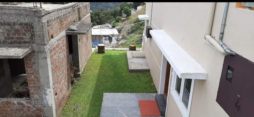 kodai Hills Inn view 2