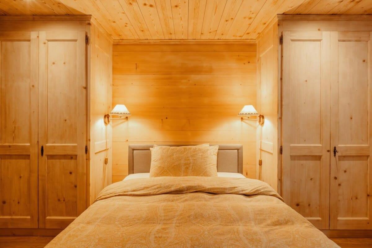 Gstaad Luxurious flat with terrace stunning views