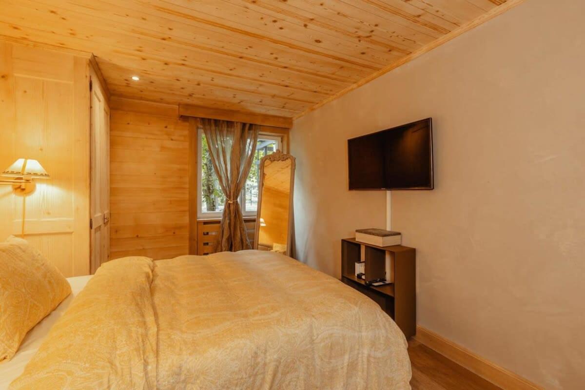 Gstaad Luxurious flat with terrace stunning views