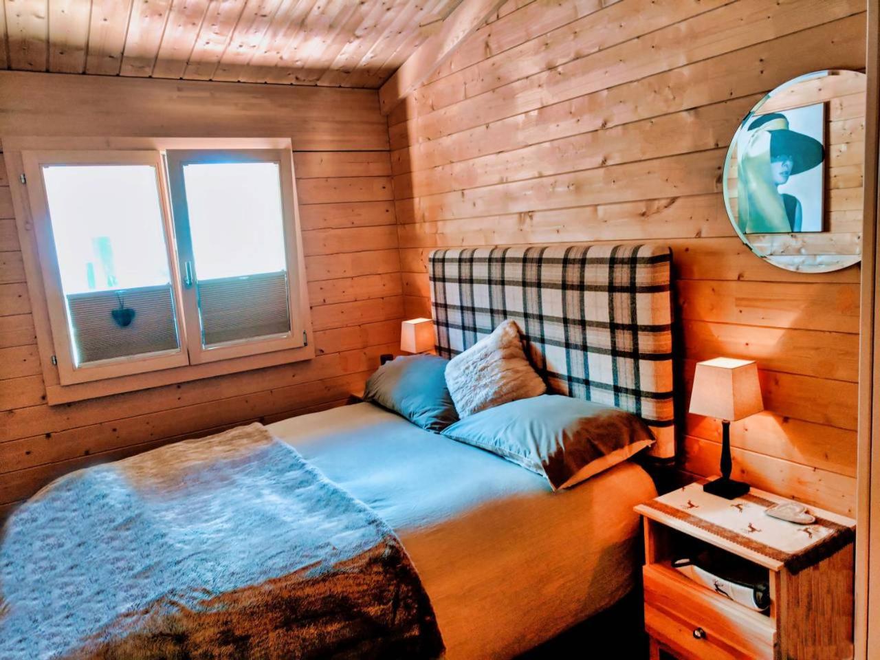 Cozy Scenic Family Chalet Gstaad Glacier 3000