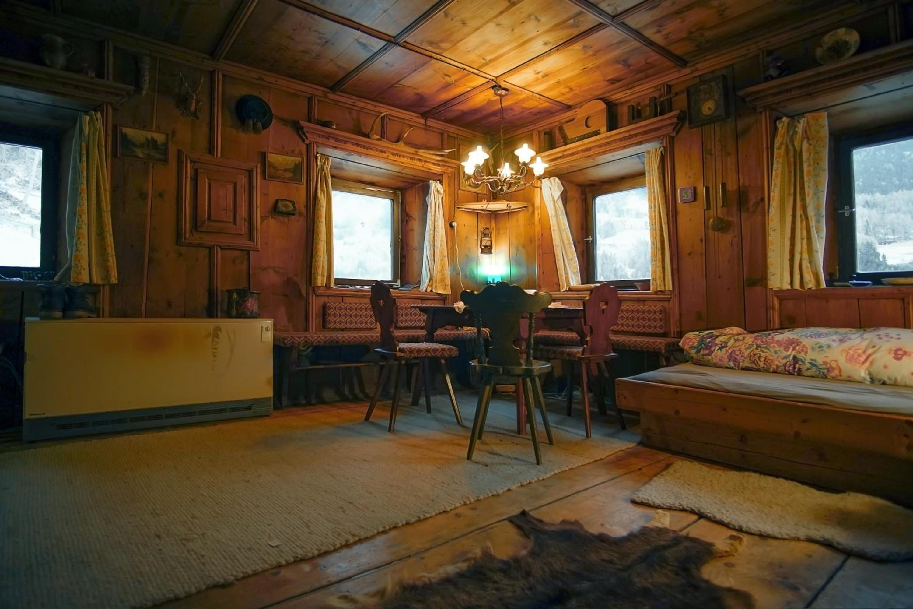 Elventhal - Private Chalet in alpine valley