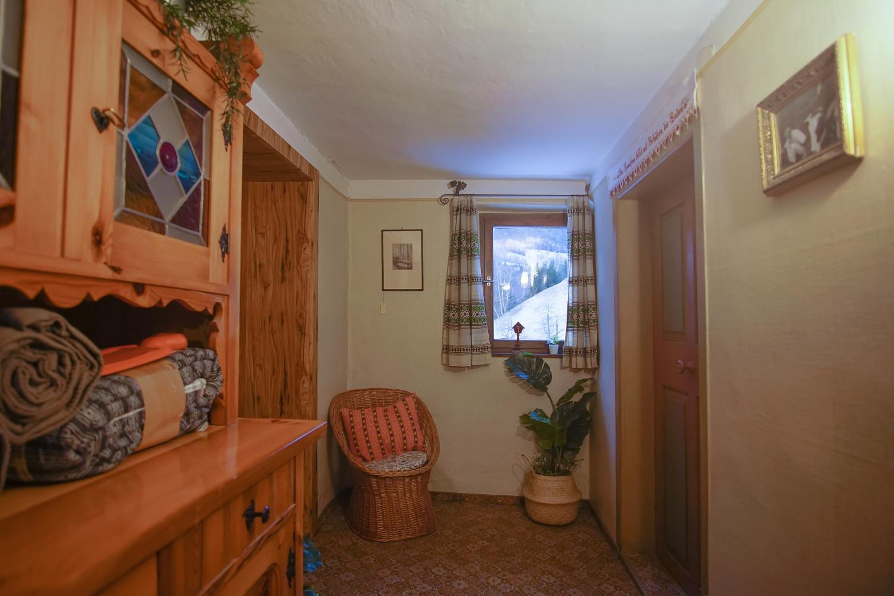 Elventhal - Private Chalet in alpine valley