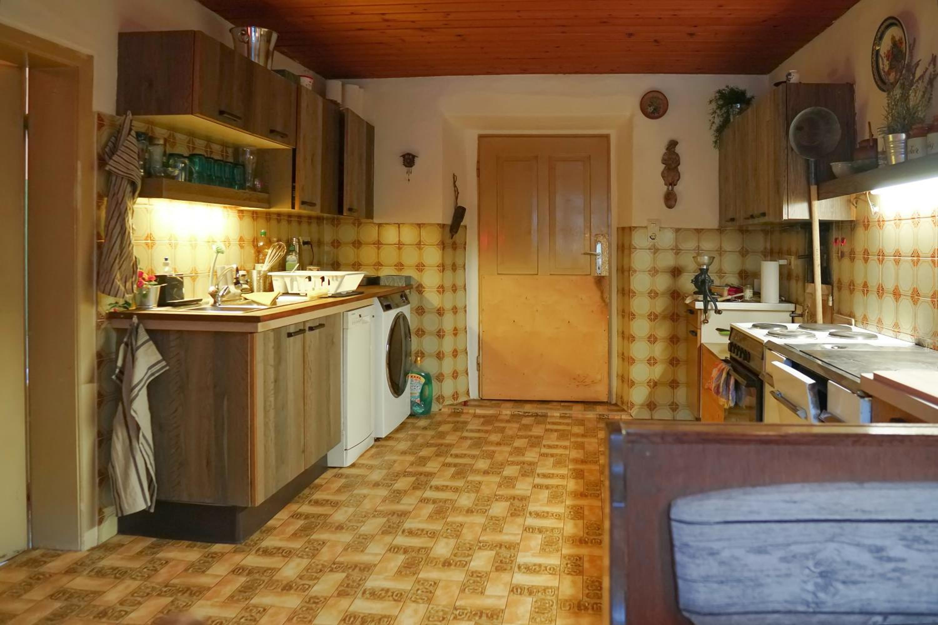 Elventhal - Private Chalet in alpine valley