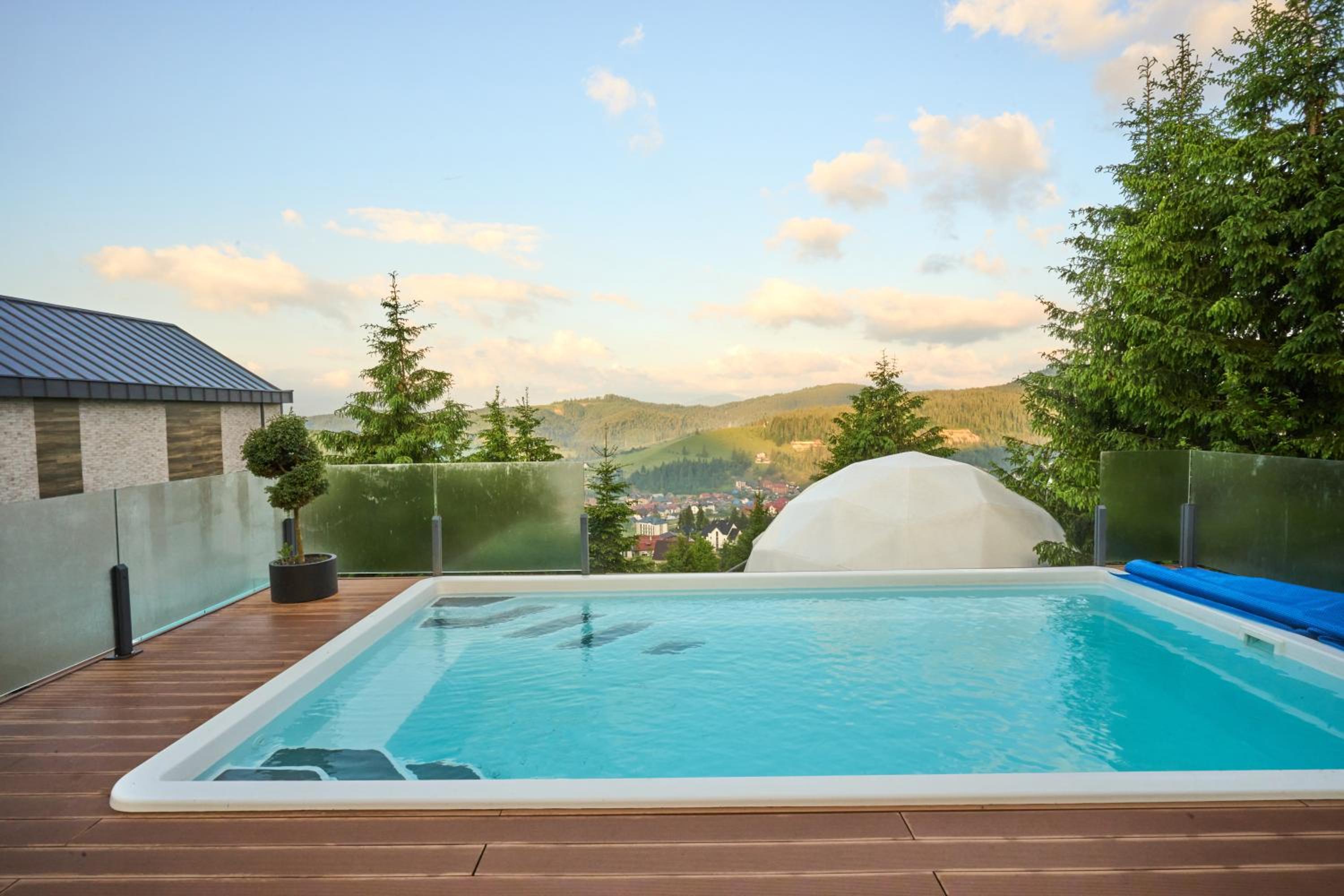 Villas Fomich view 3