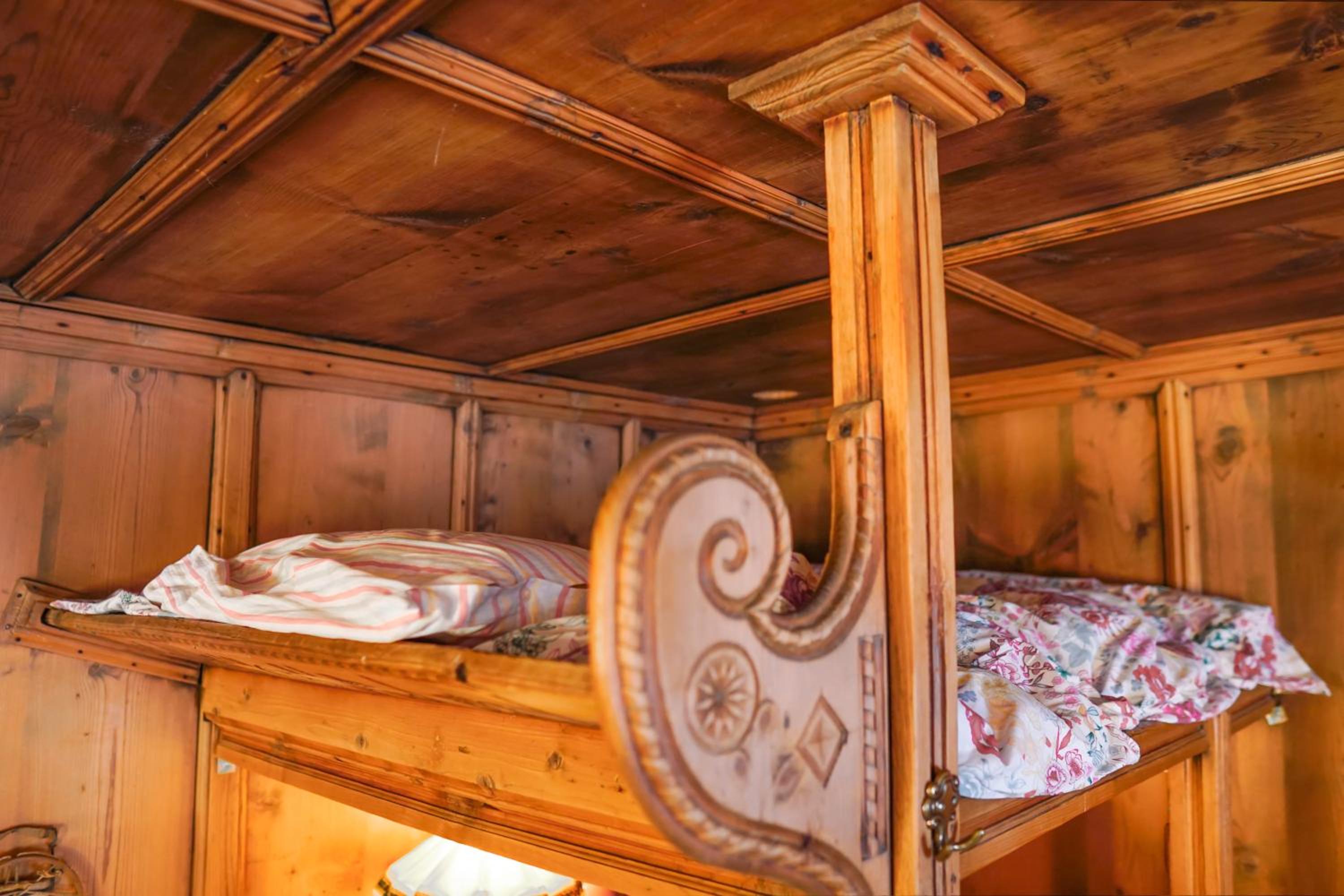 Elventhal - Private Chalet in alpine valley