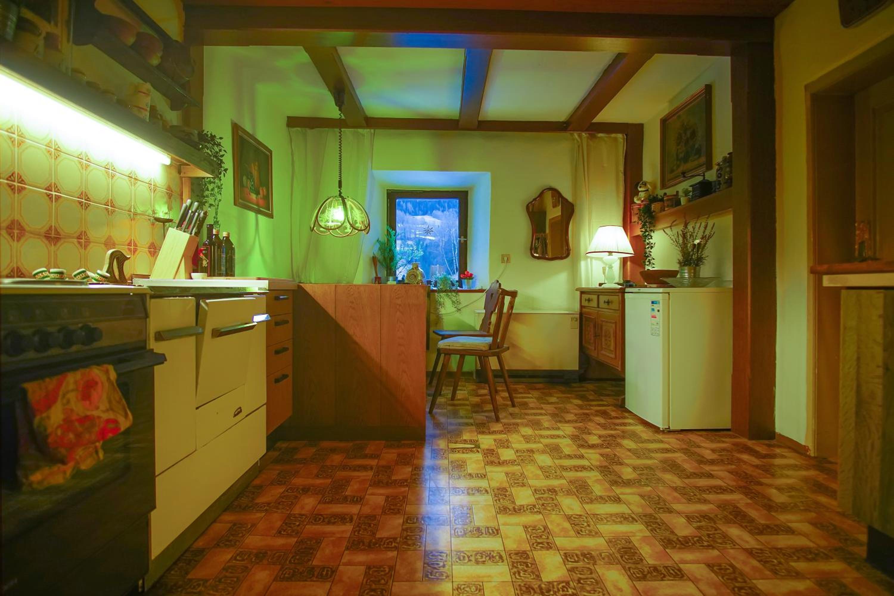 Elventhal - Private Chalet in alpine valley