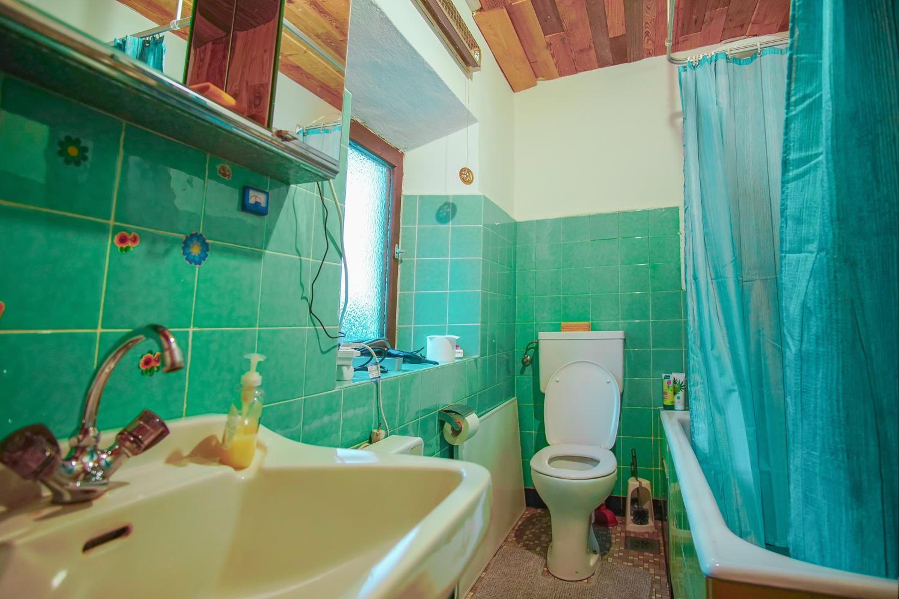 Elventhal - Private Chalet in alpine valley
