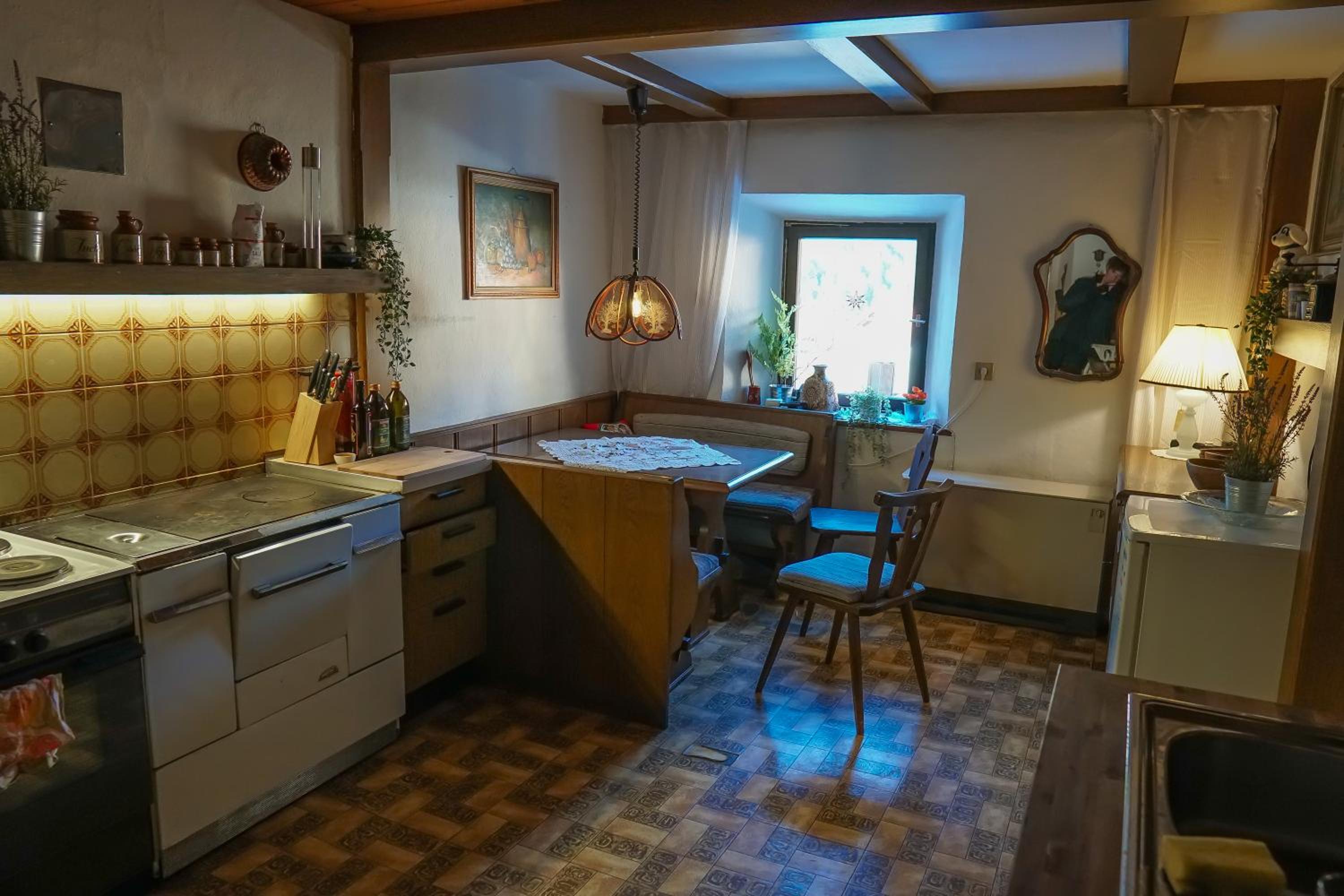 Elventhal - Private Chalet in alpine valley