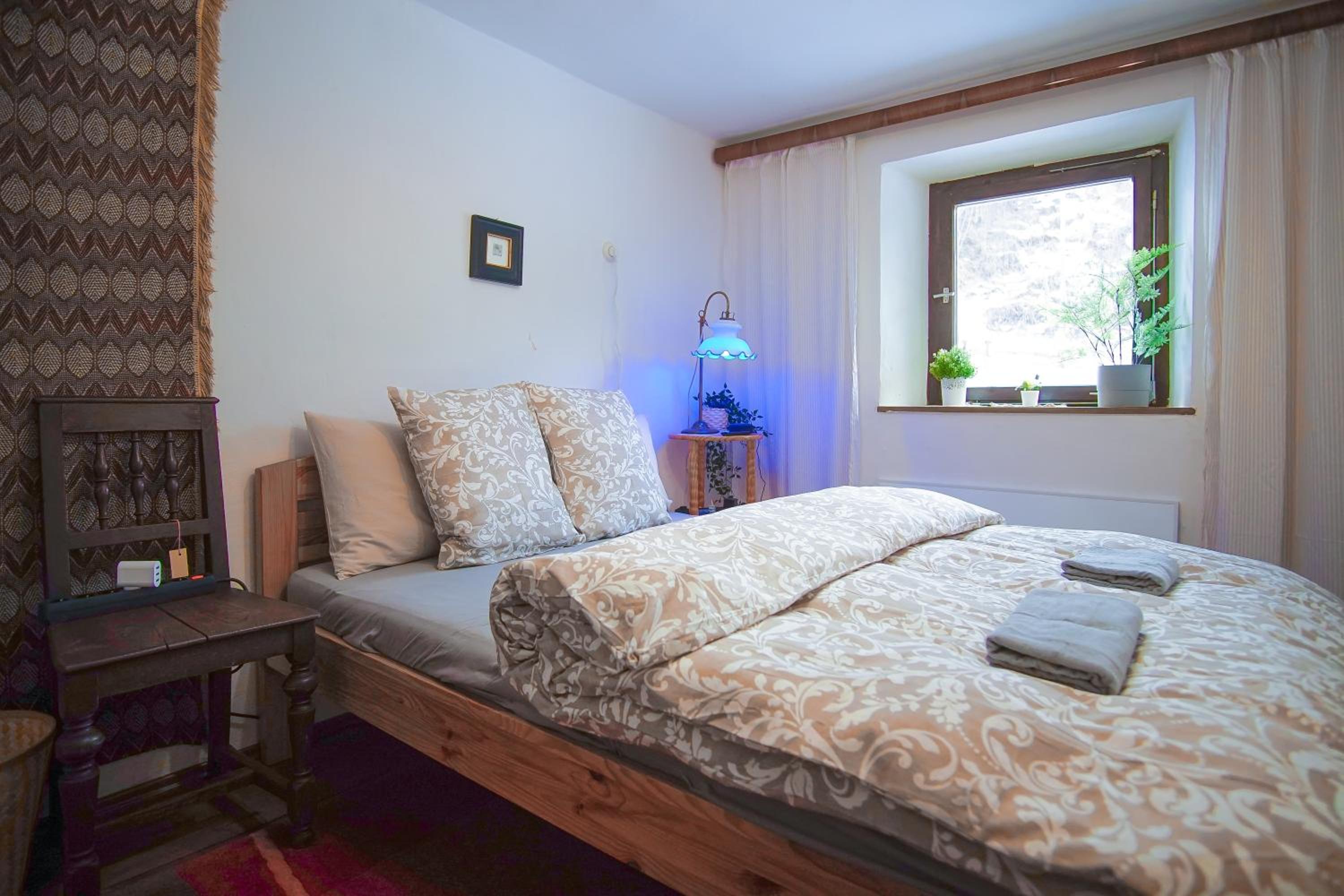 Elventhal - Private Chalet in alpine valley