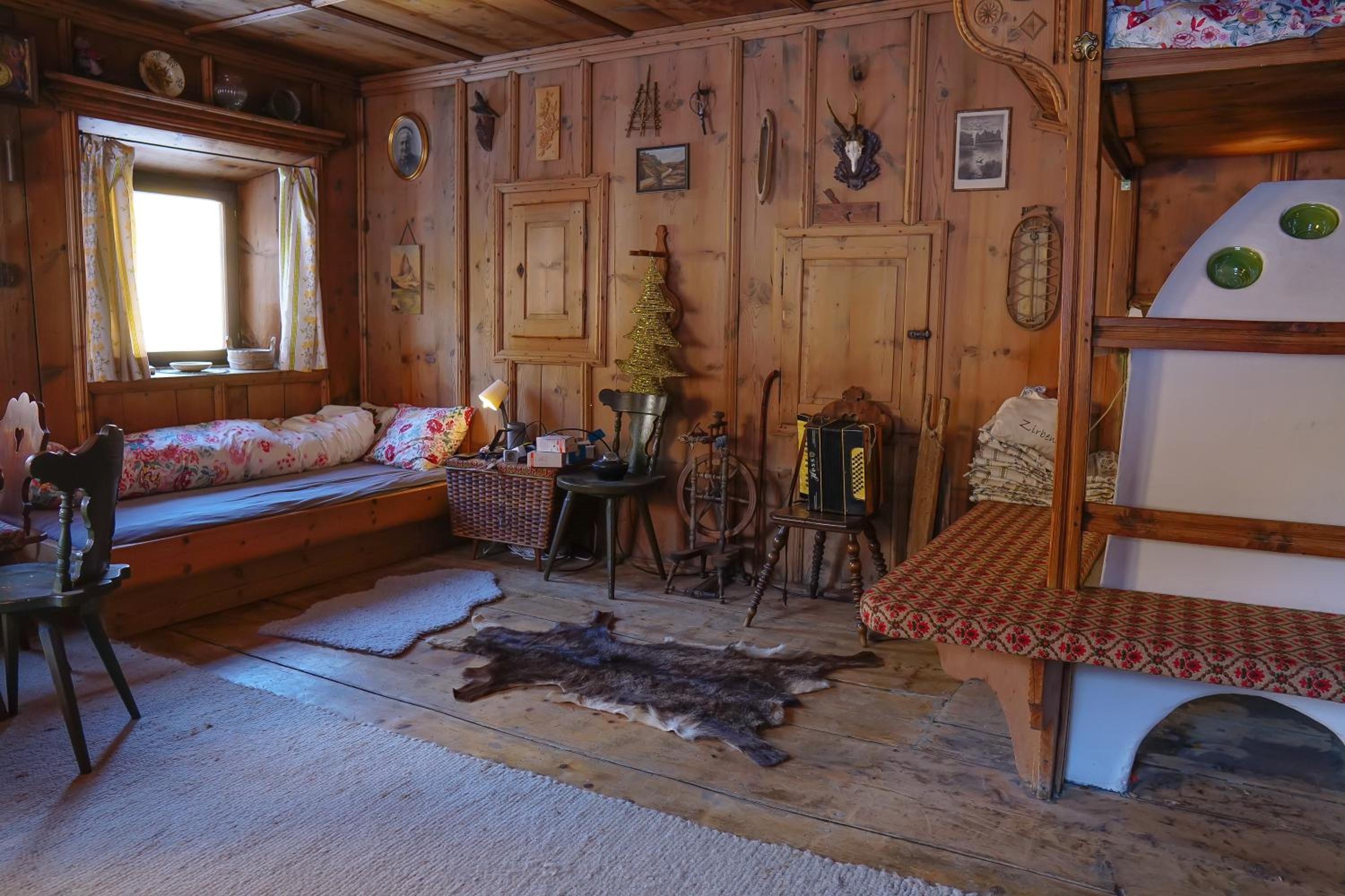 Elventhal - Private Chalet in alpine valley