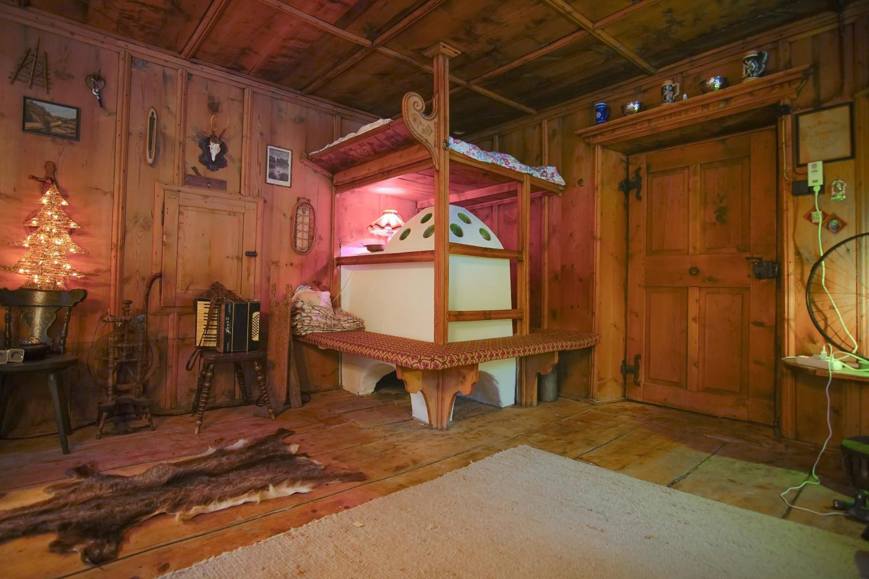 Elventhal - Private Chalet in alpine valley