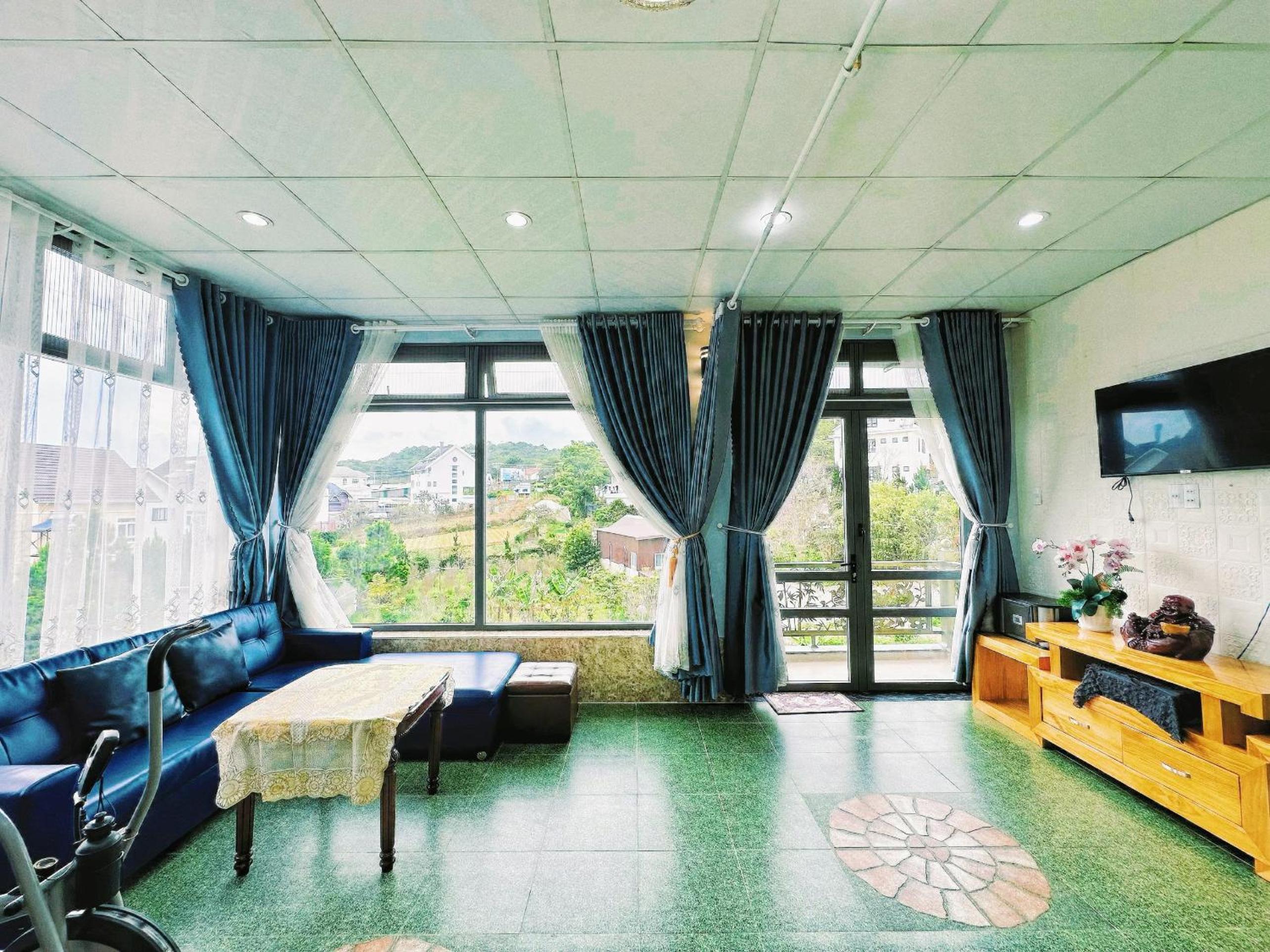 Panda villa Dalat view 3