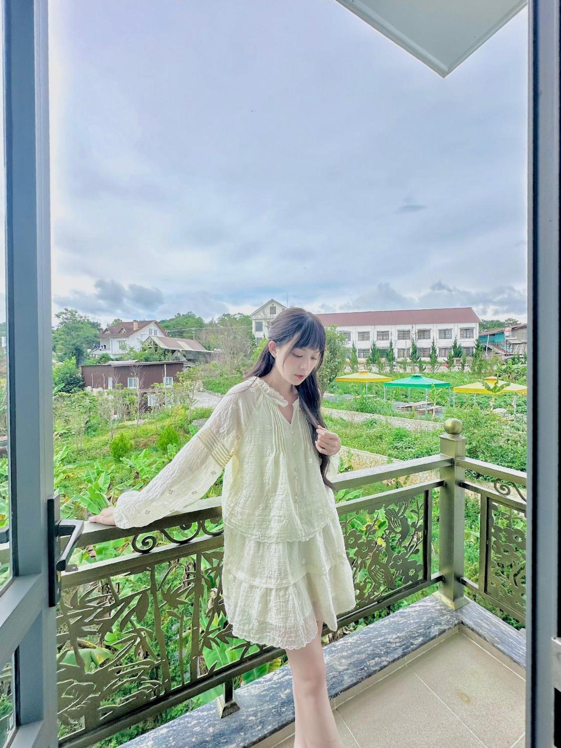 Panda villa Dalat view 4