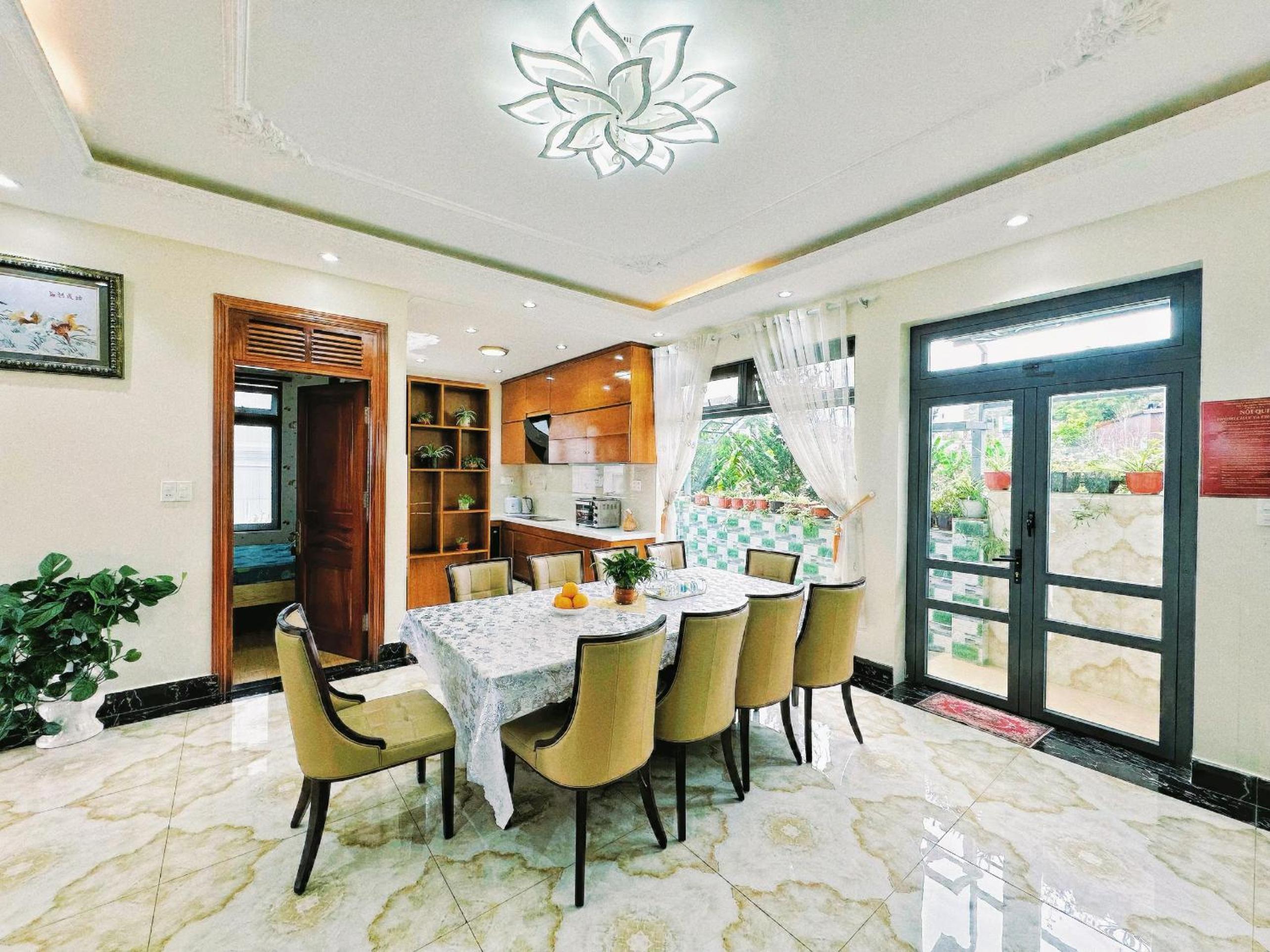 Panda villa Dalat view 5