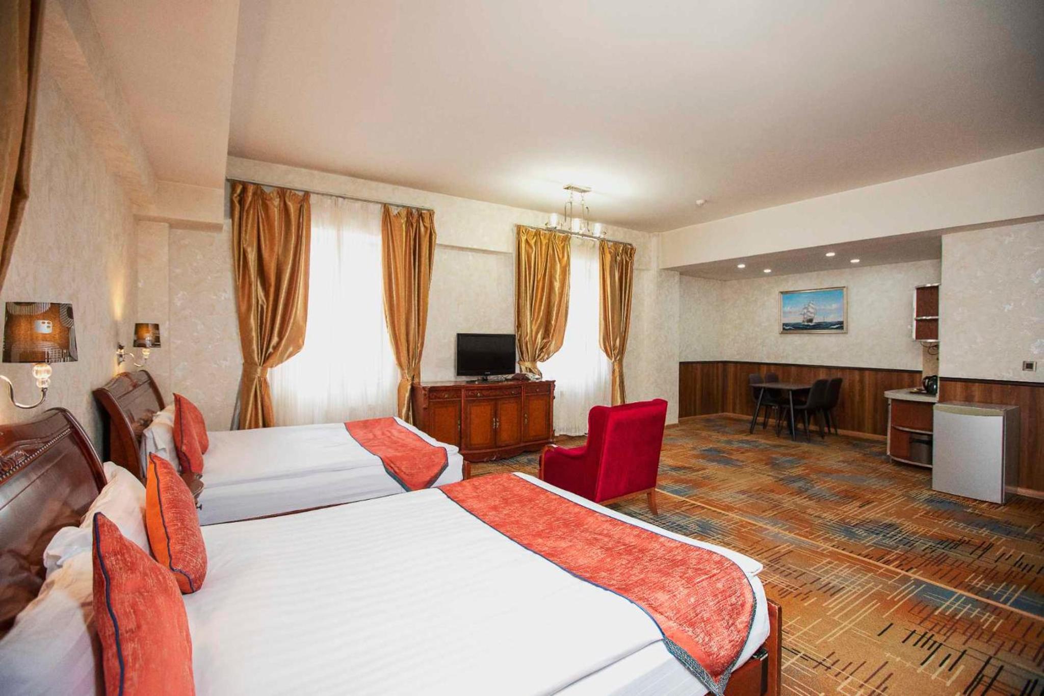 UB City Hotel