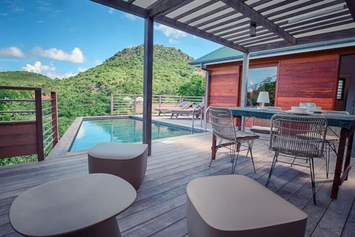 Flamands Charming Villa With Beautiful Sea View