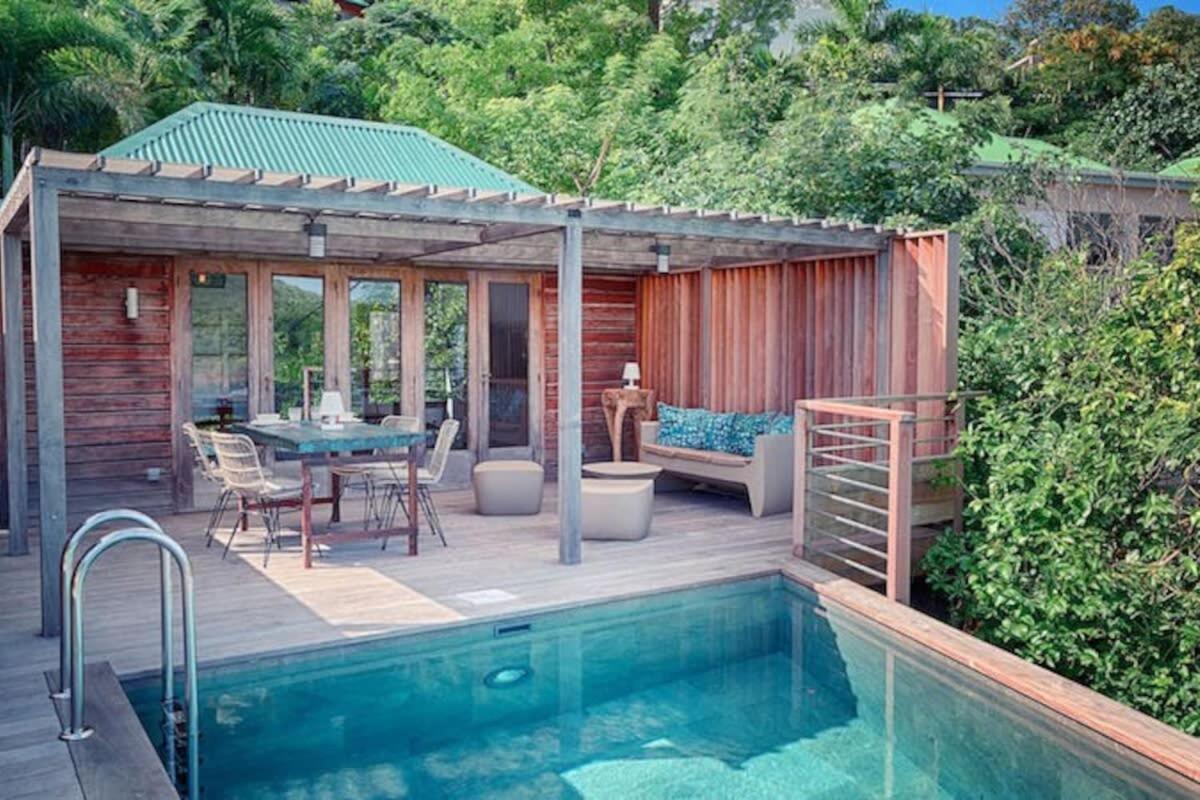 Flamands Charming Villa With Beautiful Sea View
