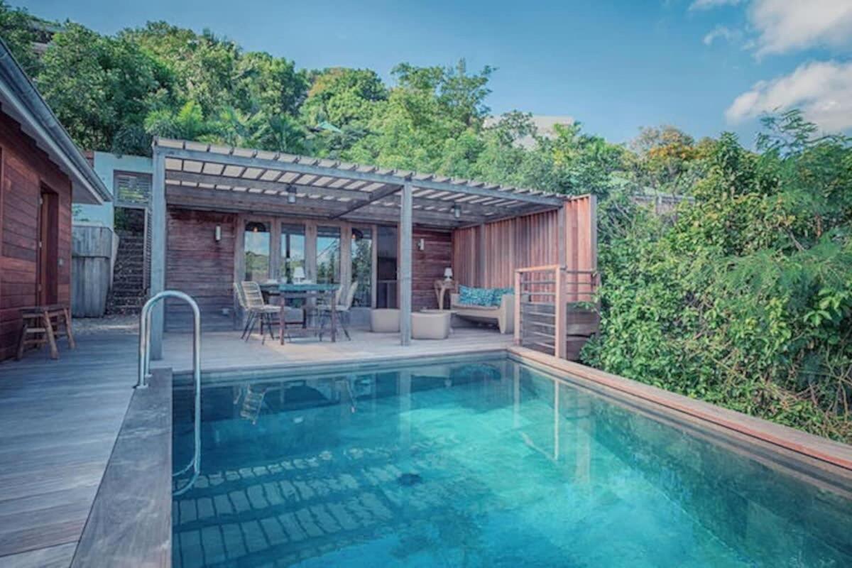 Flamands Charming Villa With Beautiful Sea View