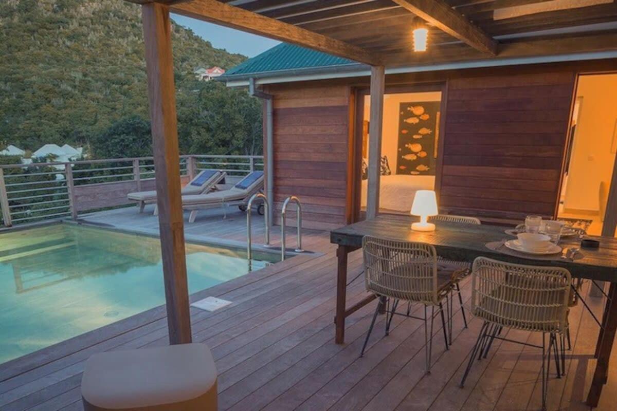 Flamands Charming Villa With Beautiful Sea View