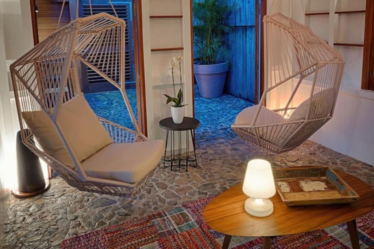 Flamands Charming Villa With Beautiful Sea View