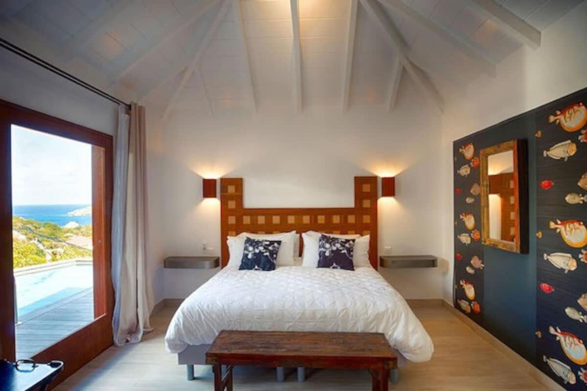 Flamands Charming Villa With Beautiful Sea View