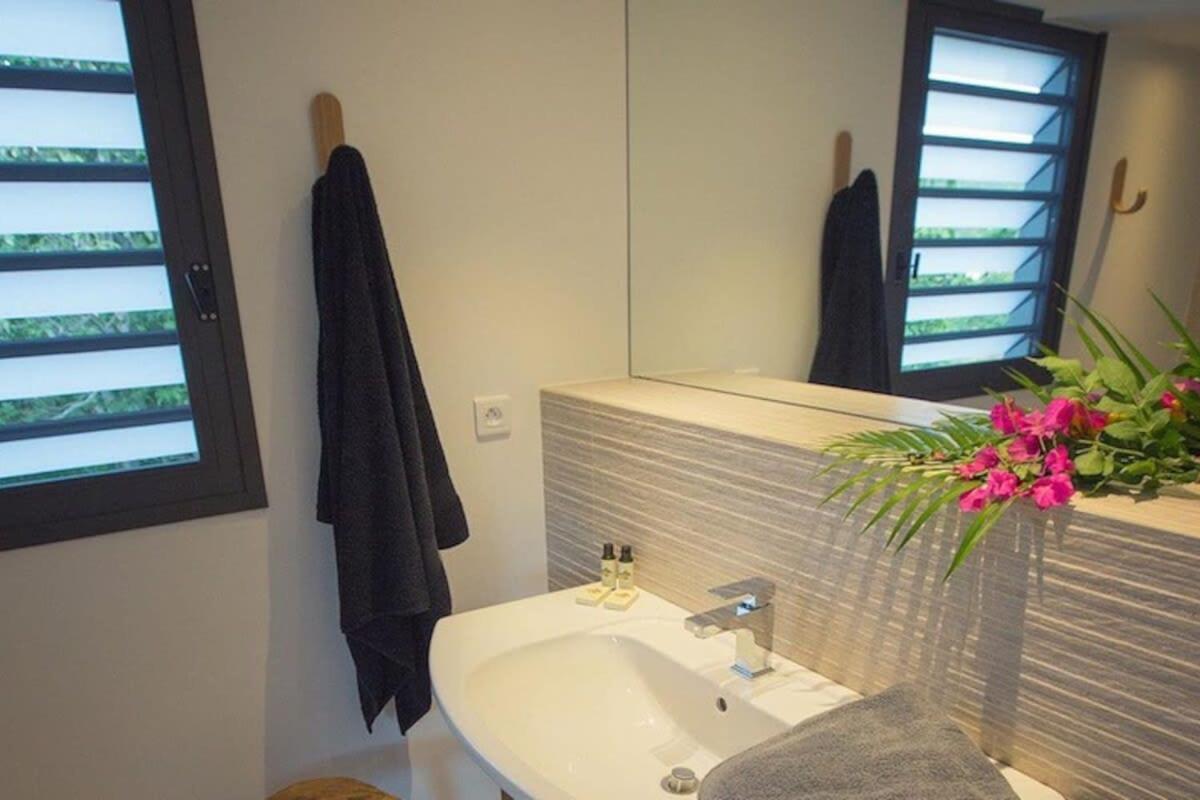 Flamands Charming Villa With Beautiful Sea View