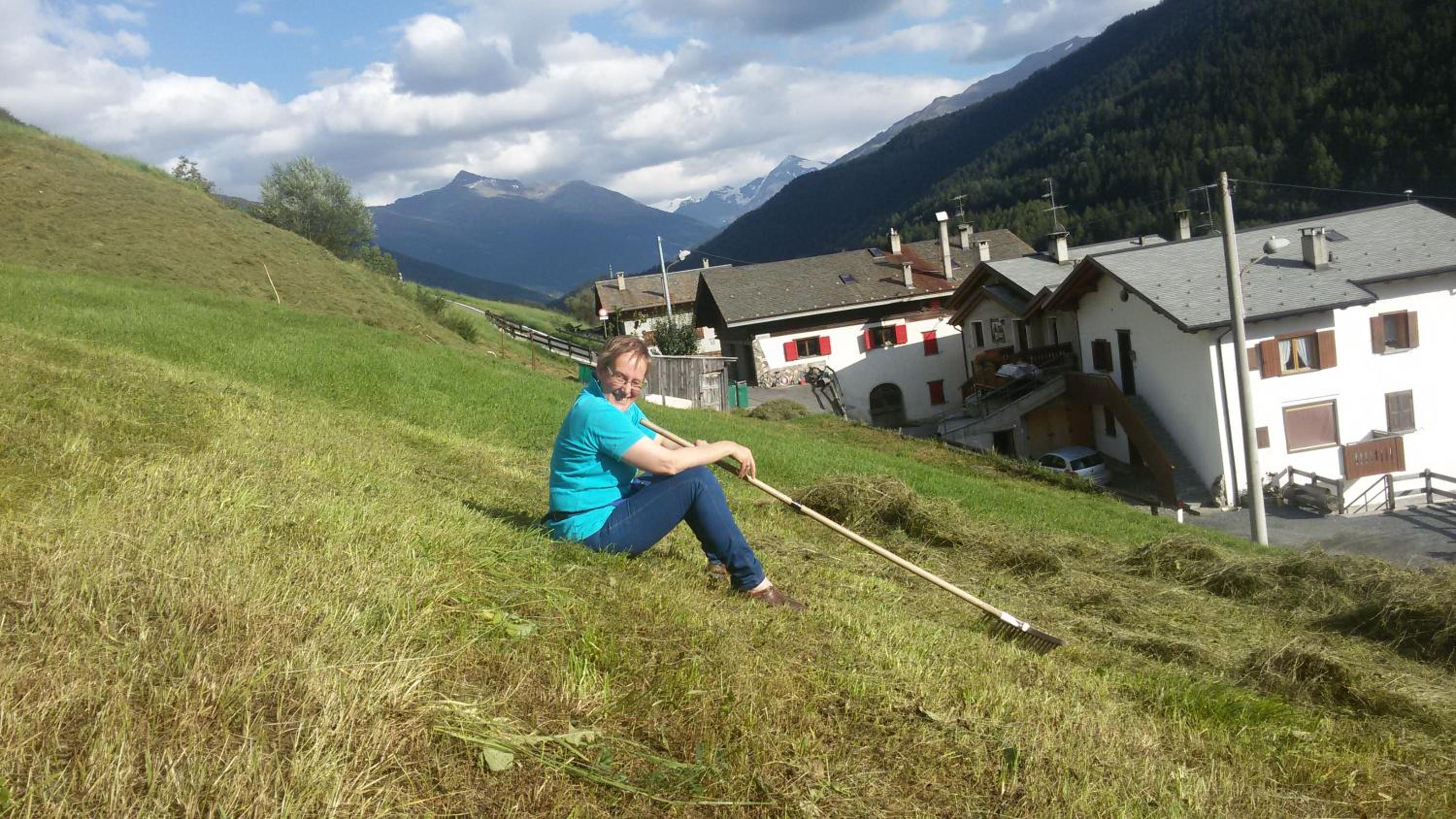 Agriturismo Raethia