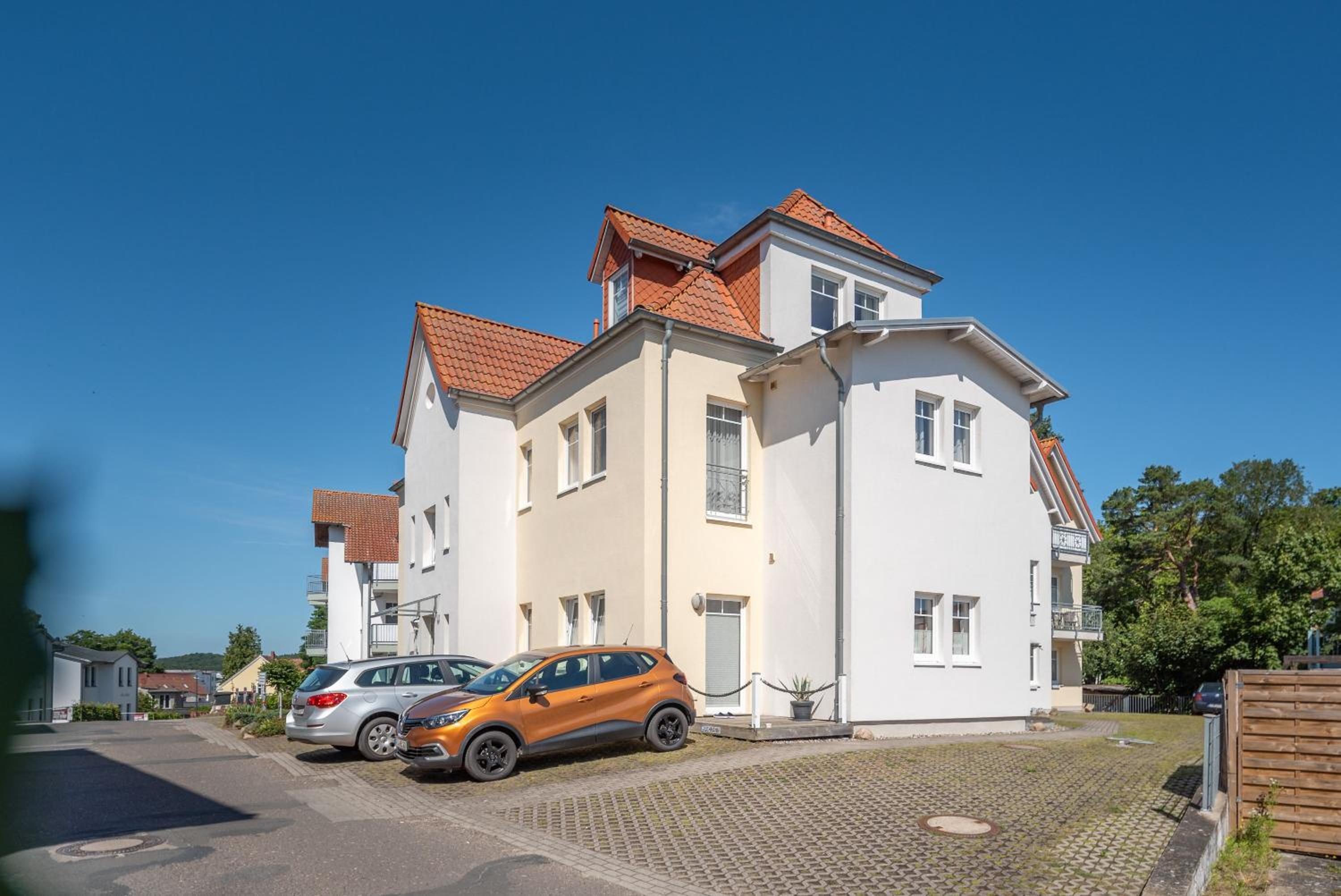 Ferienwohnung Ostseetraum
