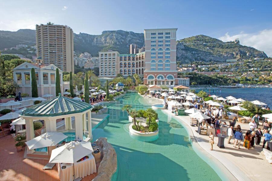 Monte Carlo Vacations - Monte-Carlo Bay Hotel  Resort - Property Image 2