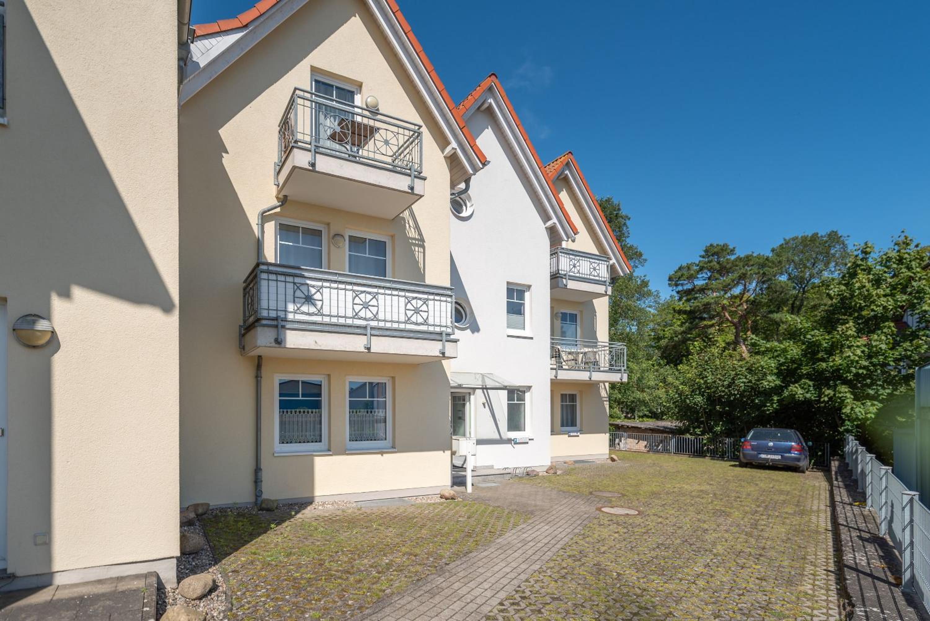 Ferienwohnung Ostseetraum