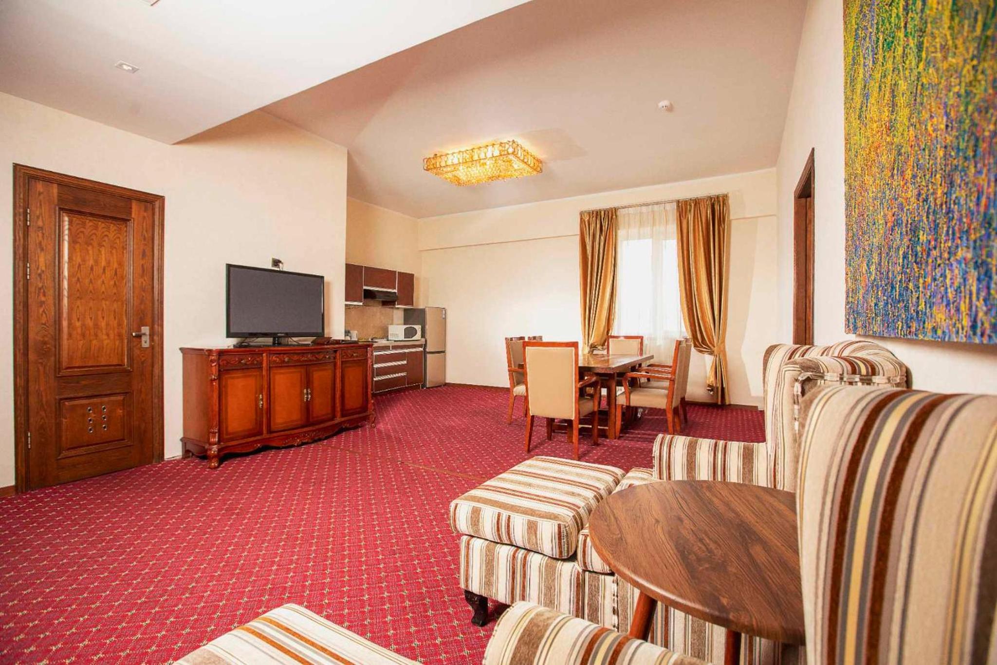 UB City Hotel