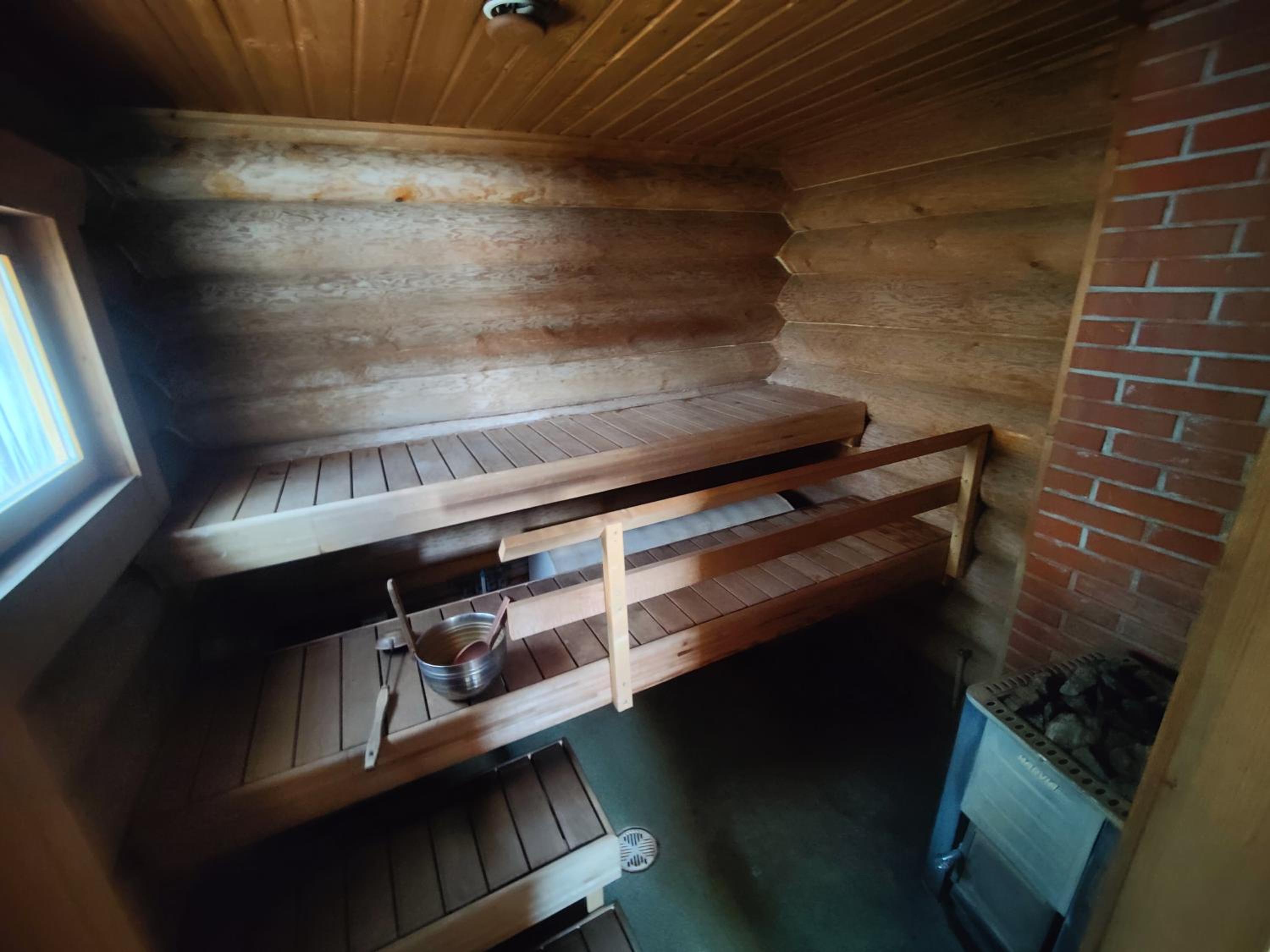 Kalliorinteen Mökit Havupirtti