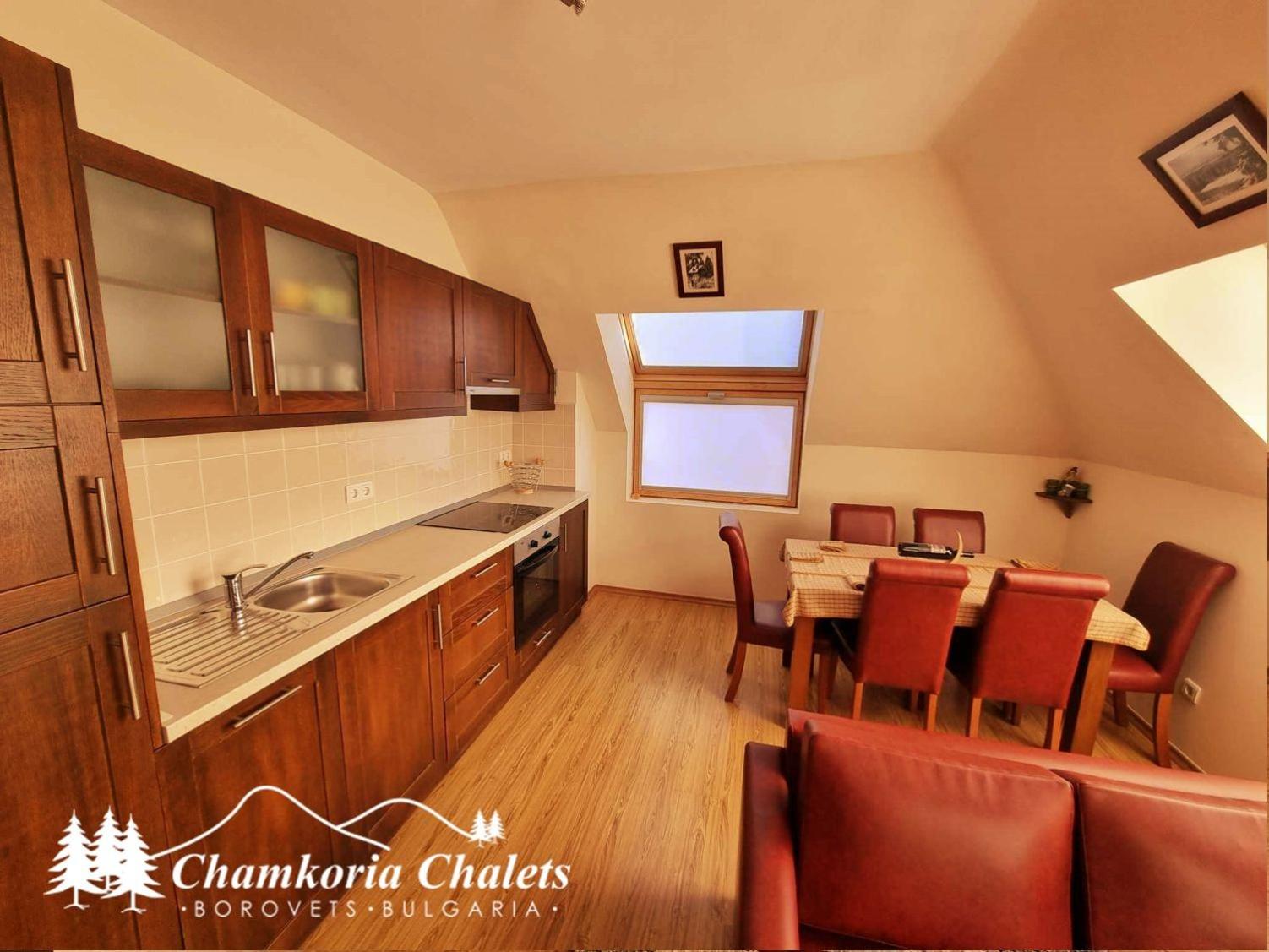 Chamkoria Chalets 409