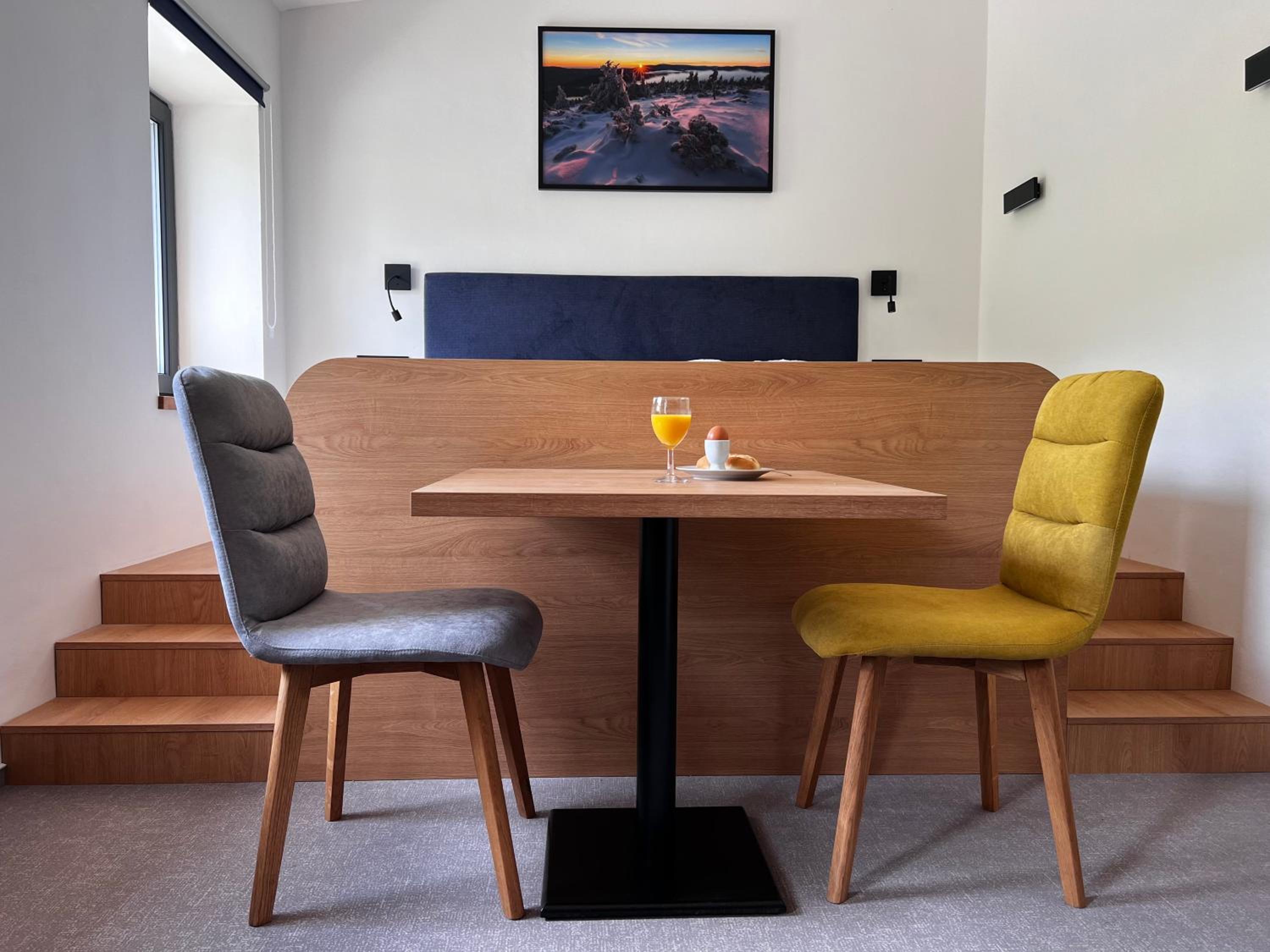 Apartmány Šestka