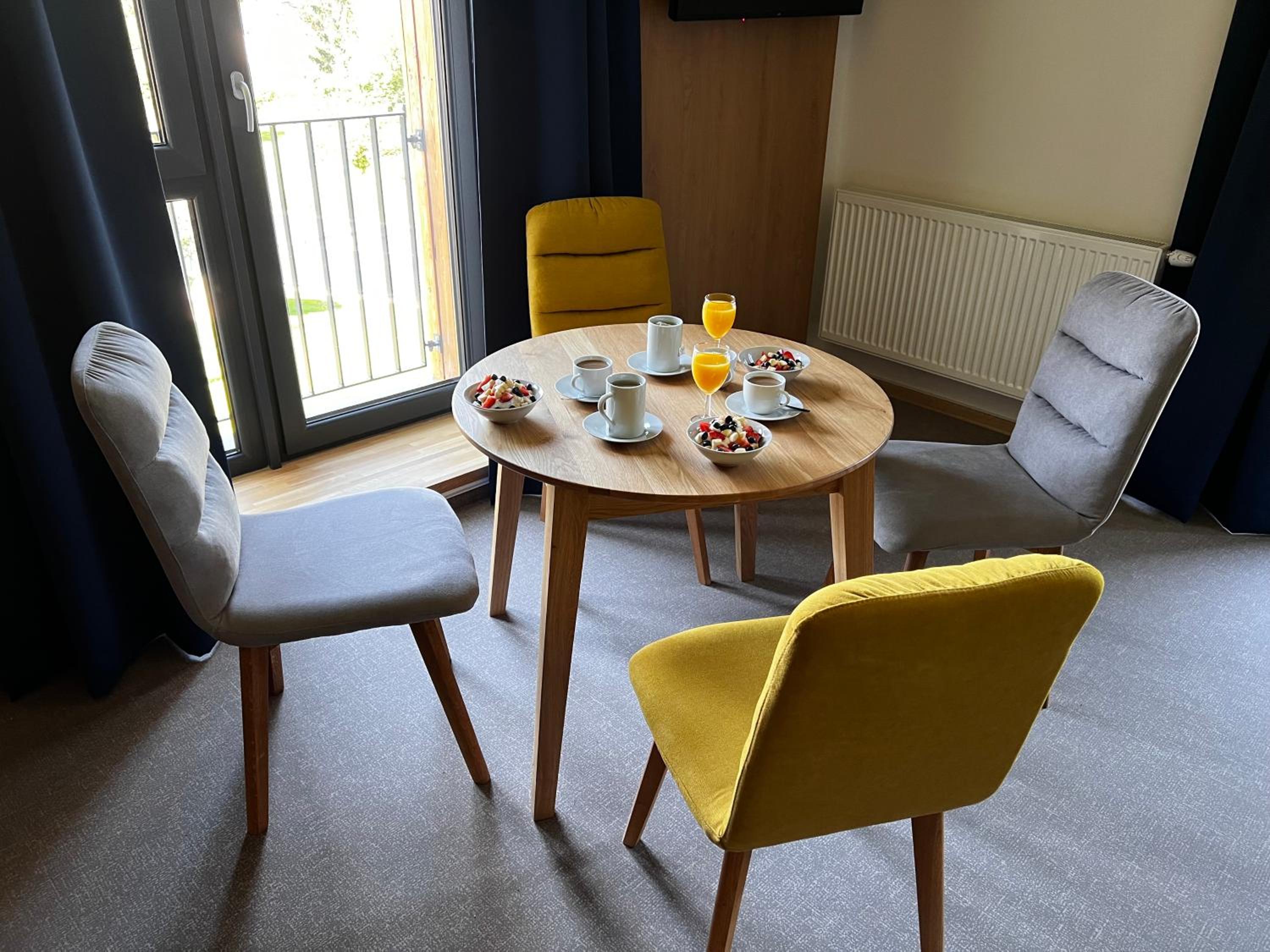 Apartmány Šestka