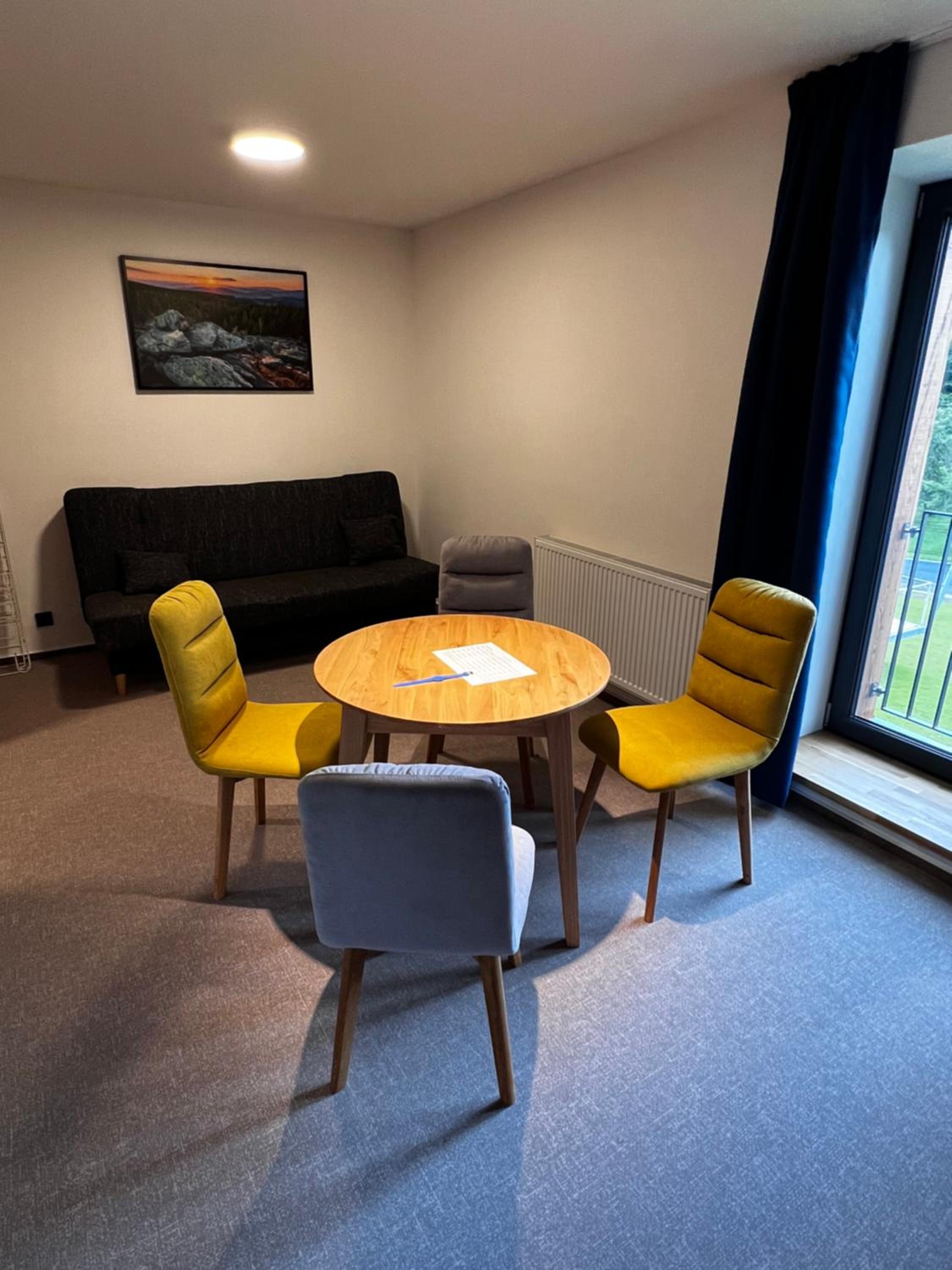 Apartmány Šestka