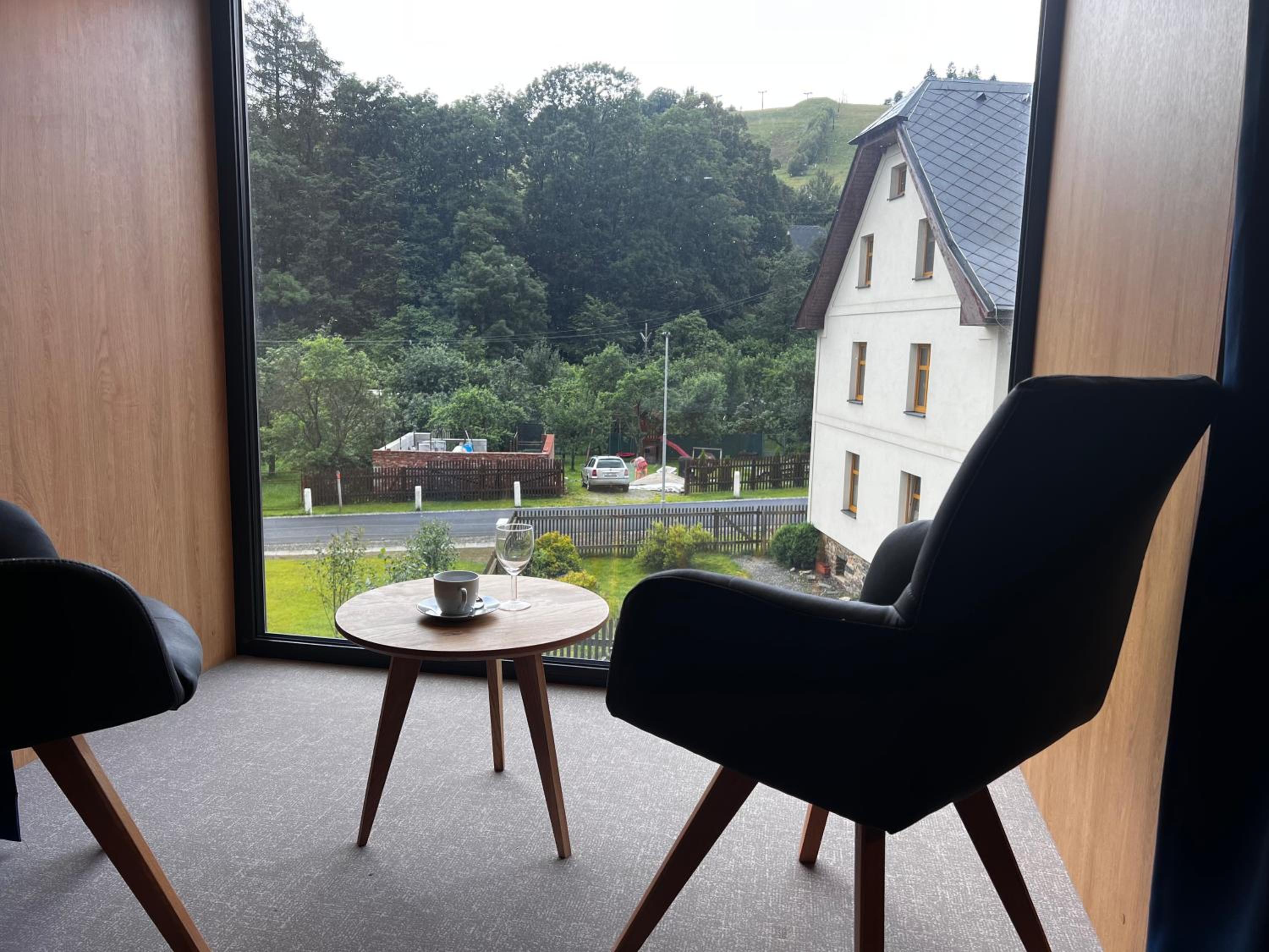 Apartmány Šestka