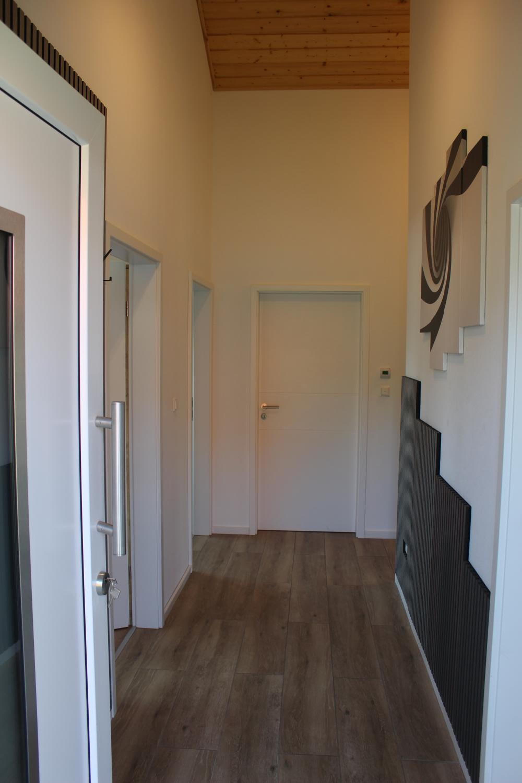 Ferienhaus Seehuis, Sauna, angeln, familienfreundlich