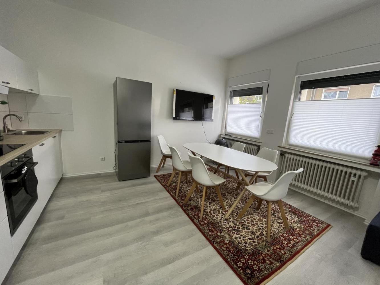 Cozy Apartment in Leverkusen
