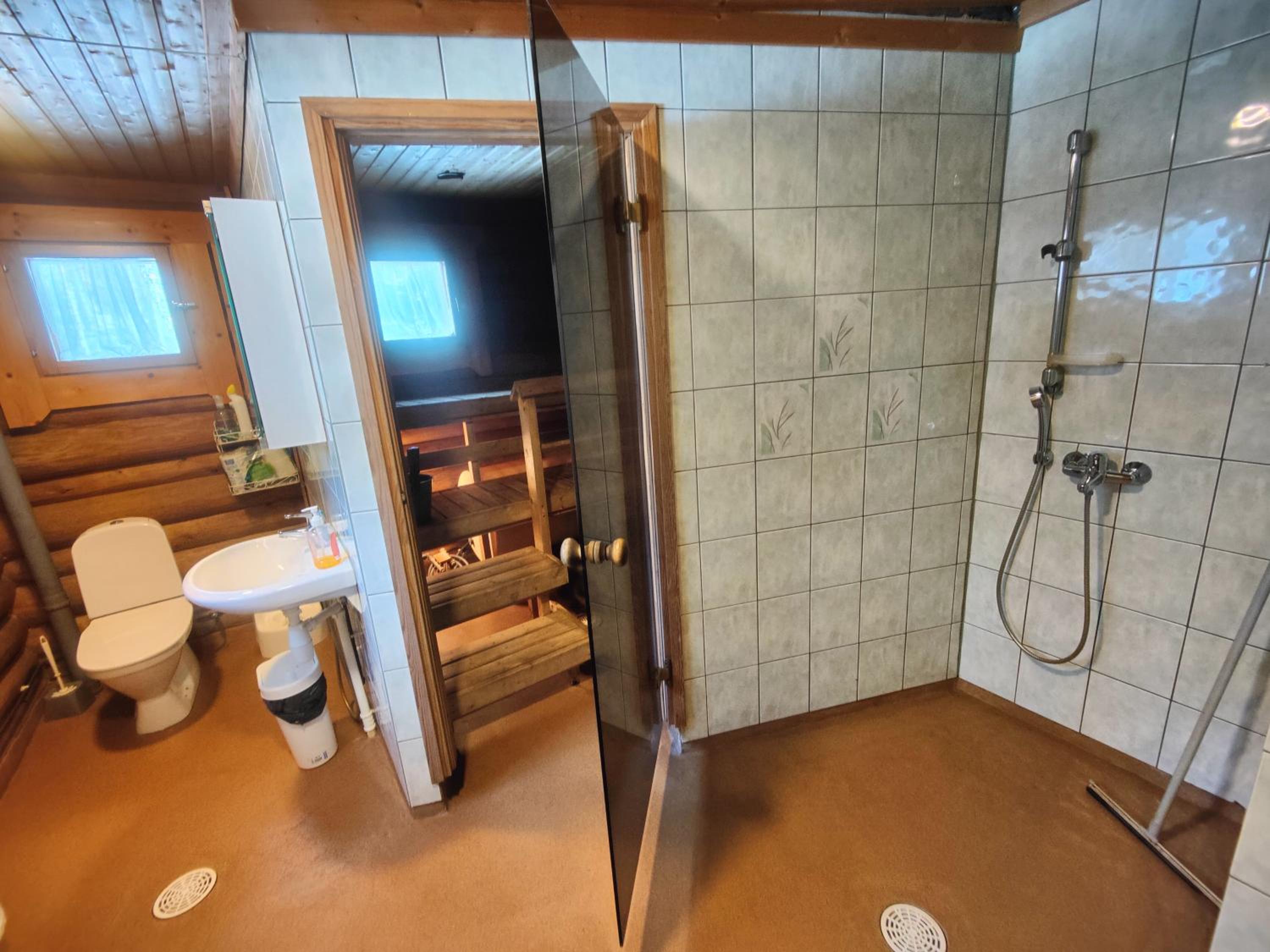Kalliorinteen Mökit Lehtipirtti