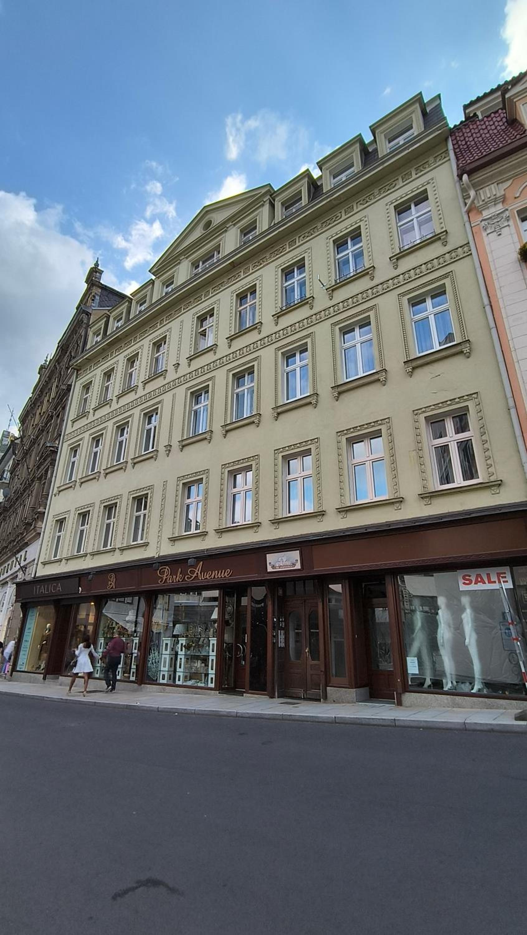 Apartment in Old Town City Center Karlovy Vary