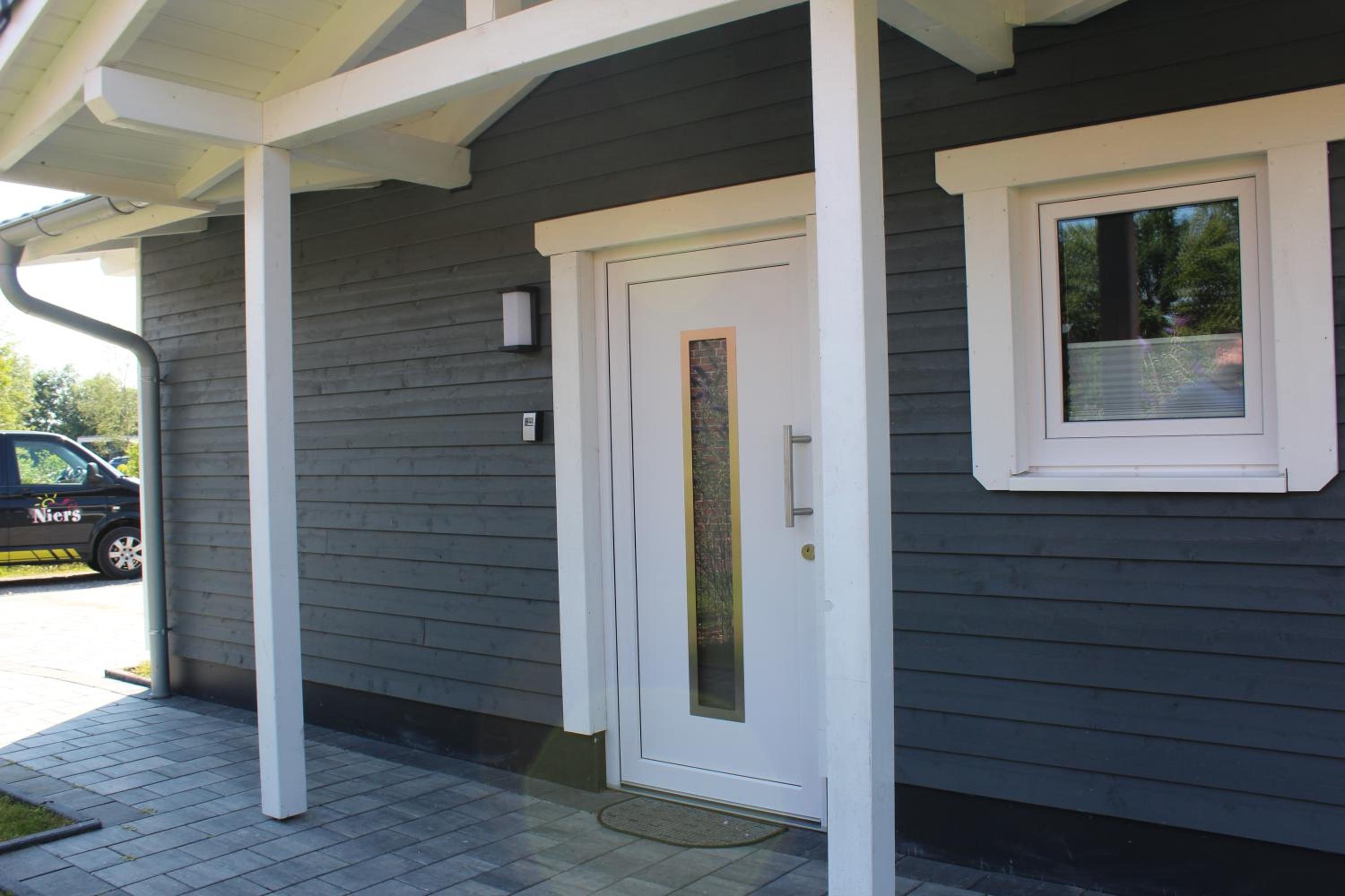 Ferienhaus Seehuis, Sauna, angeln, familienfreundlich